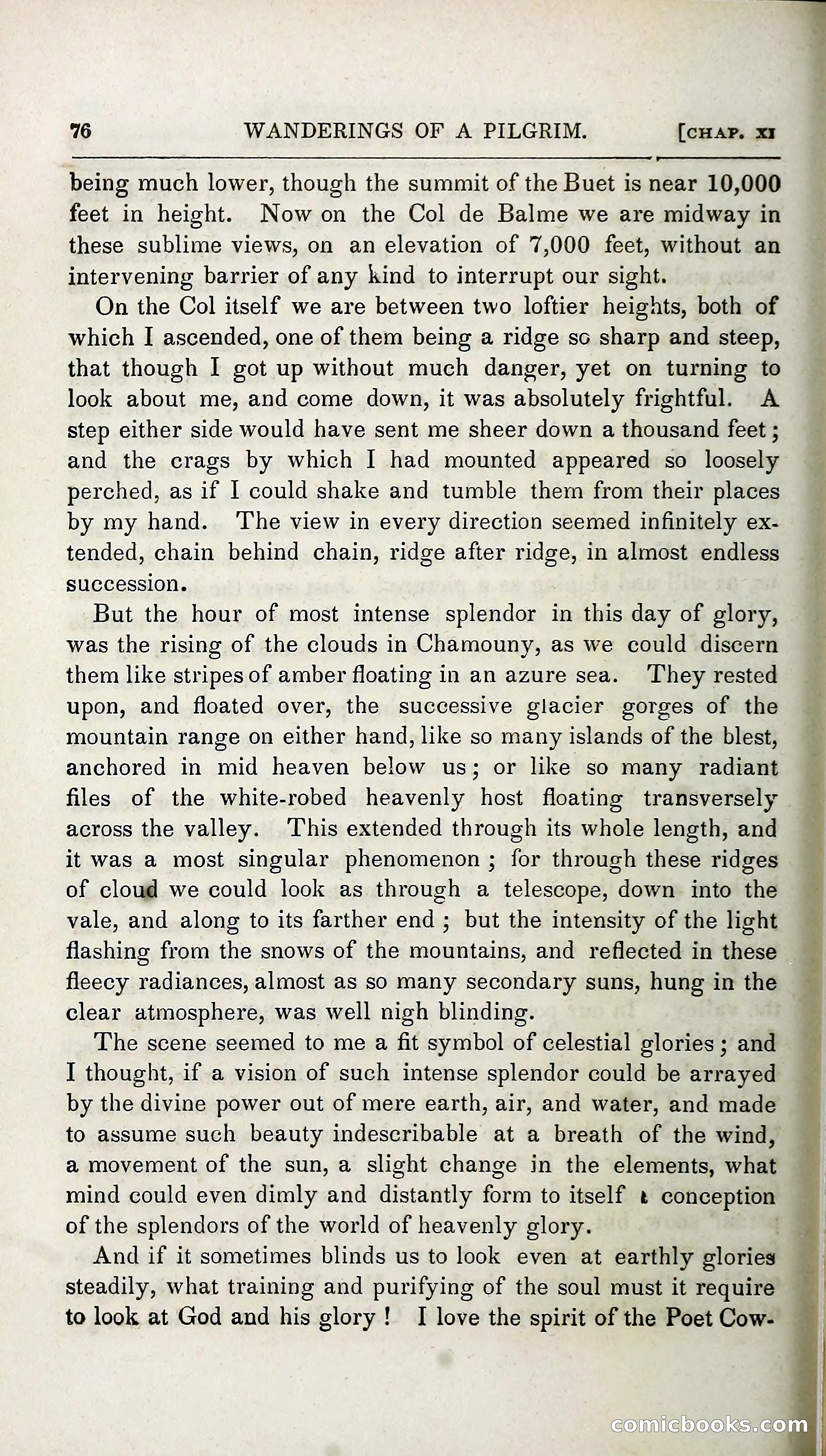 The Pilgrim in the Shadow of the Jungfrau Alp — page 92 of 396