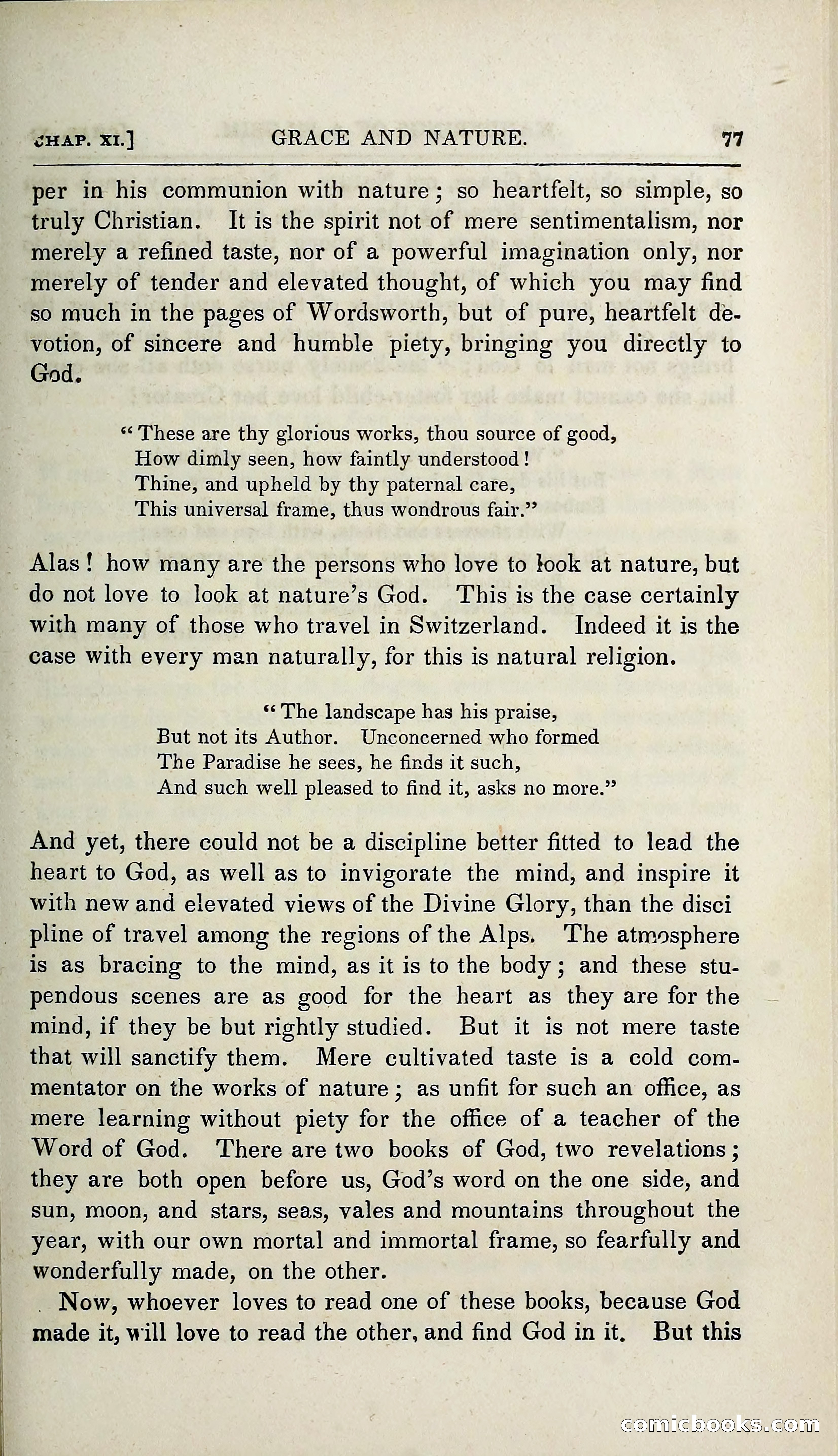 The Pilgrim in the Shadow of the Jungfrau Alp — page 93 of 396
