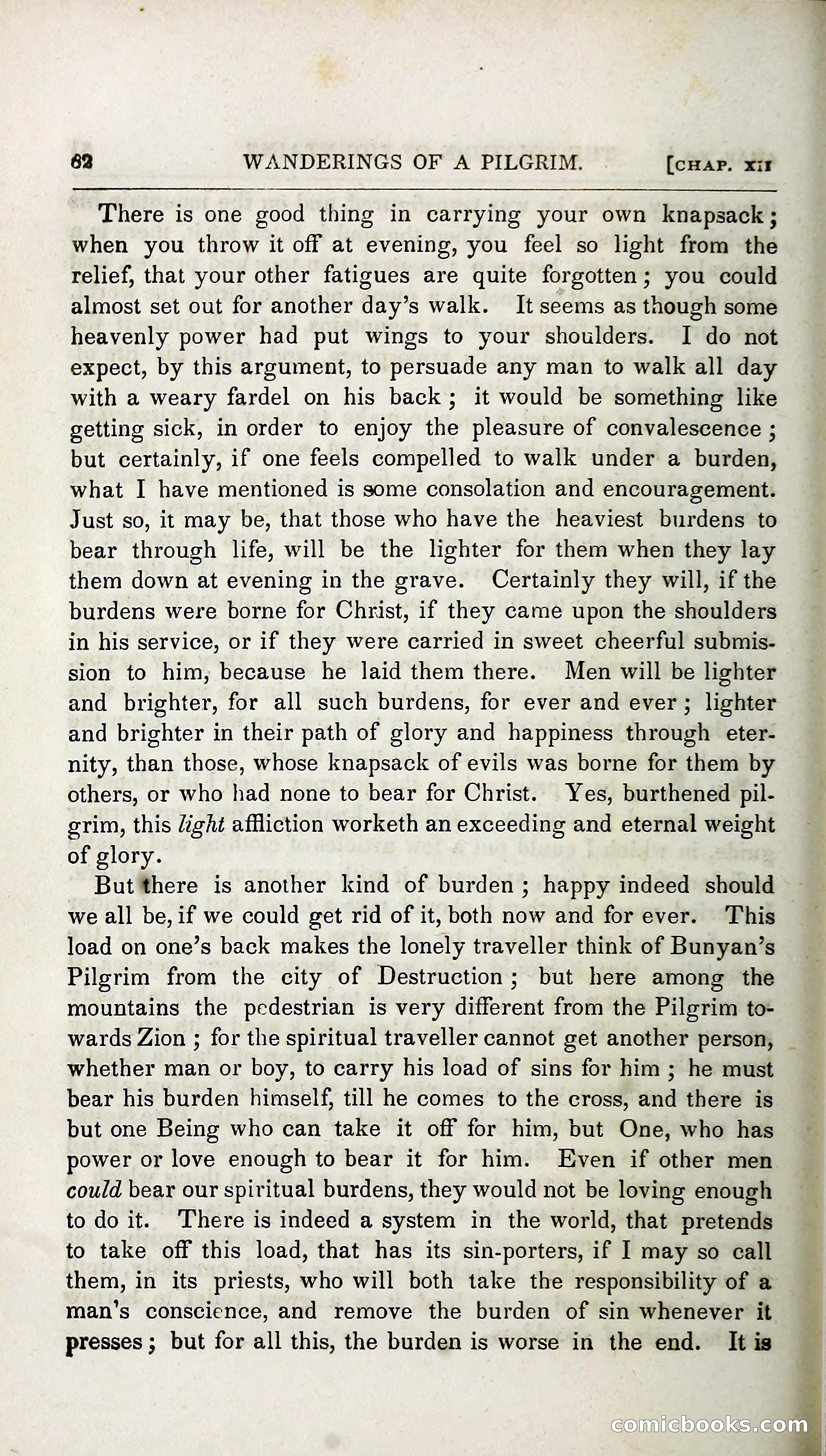 The Pilgrim in the Shadow of the Jungfrau Alp — page 98 of 396