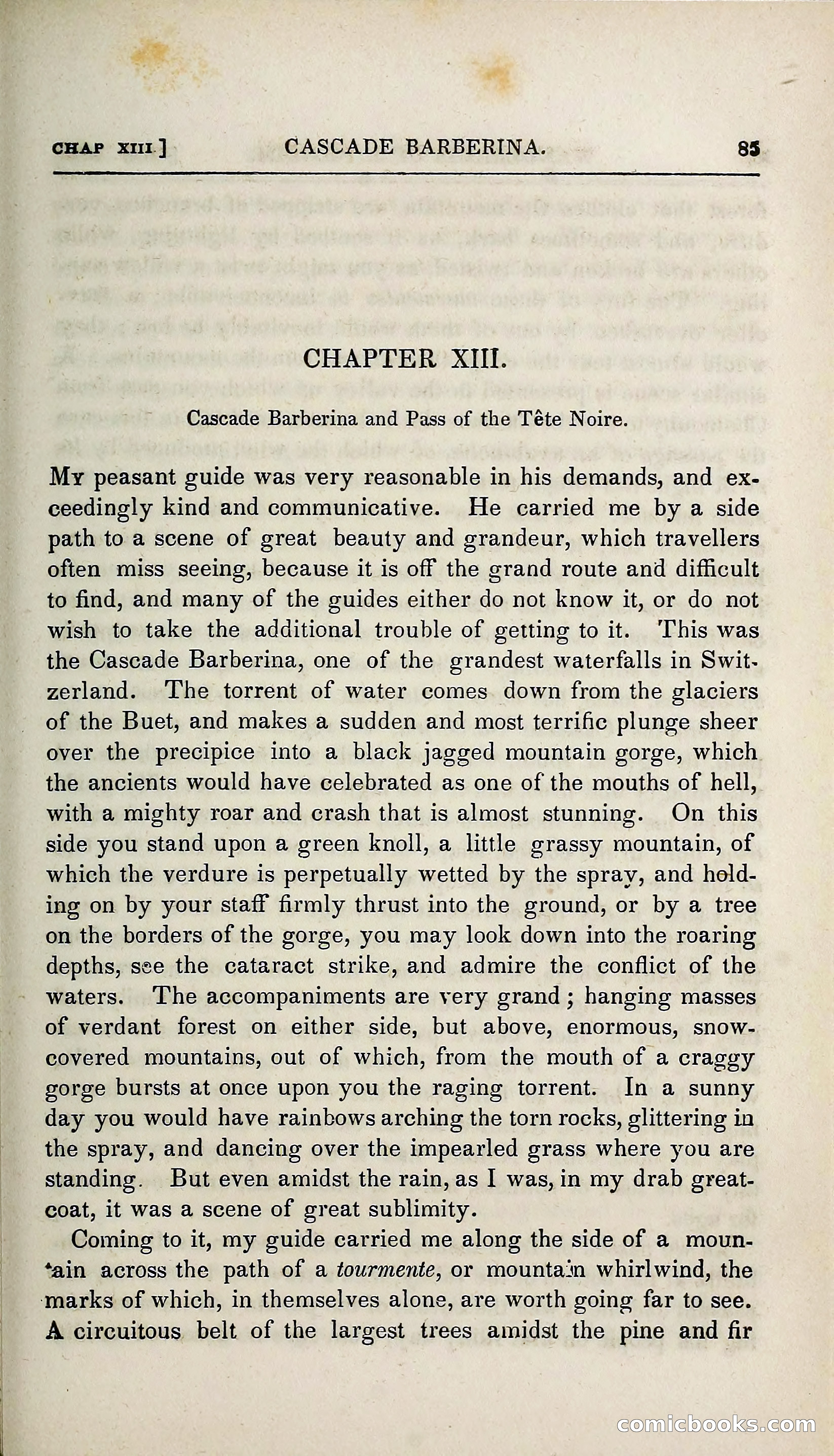 The Pilgrim in the Shadow of the Jungfrau Alp — page 101 of 396