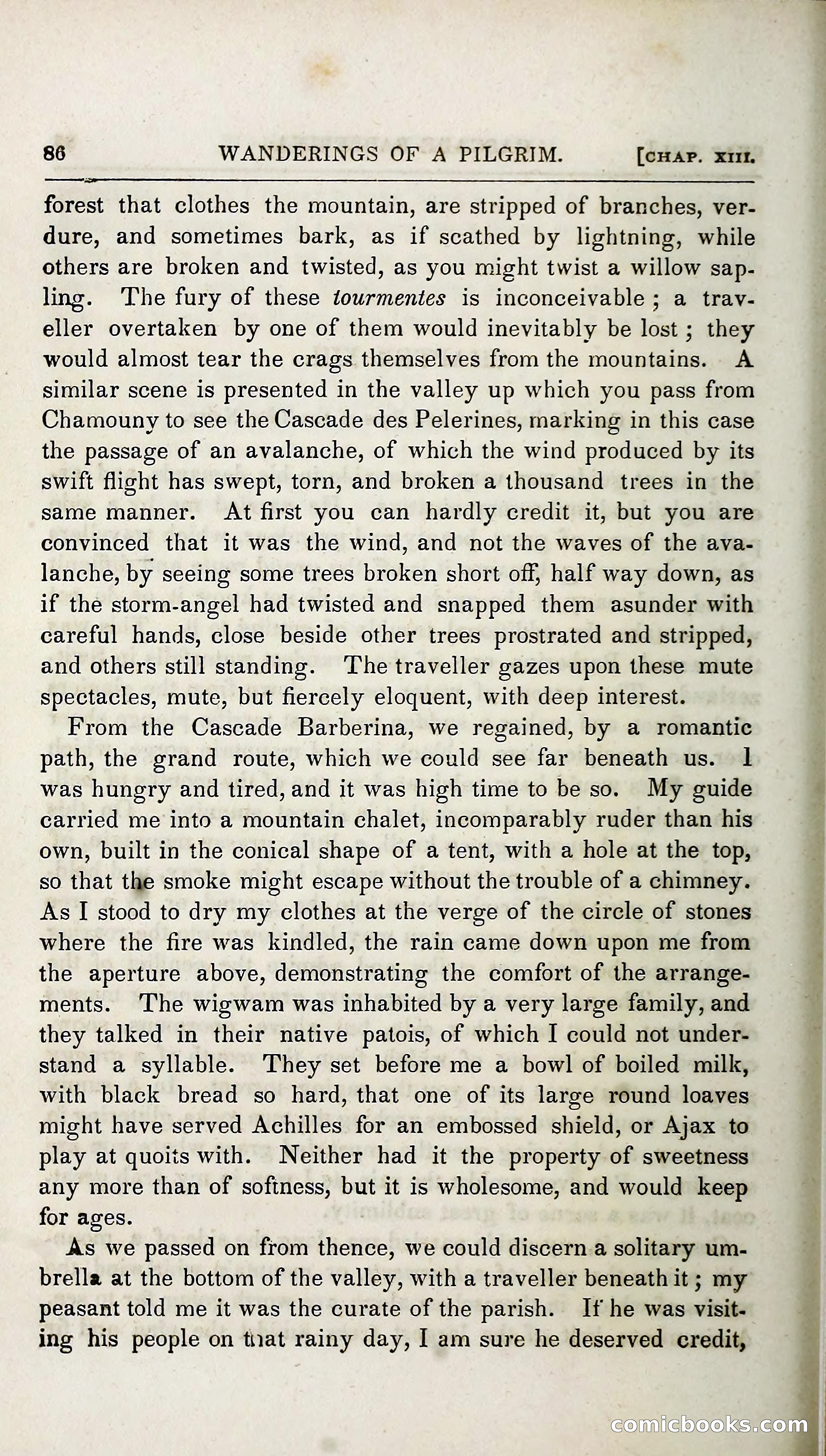 The Pilgrim in the Shadow of the Jungfrau Alp — page 102 of 396
