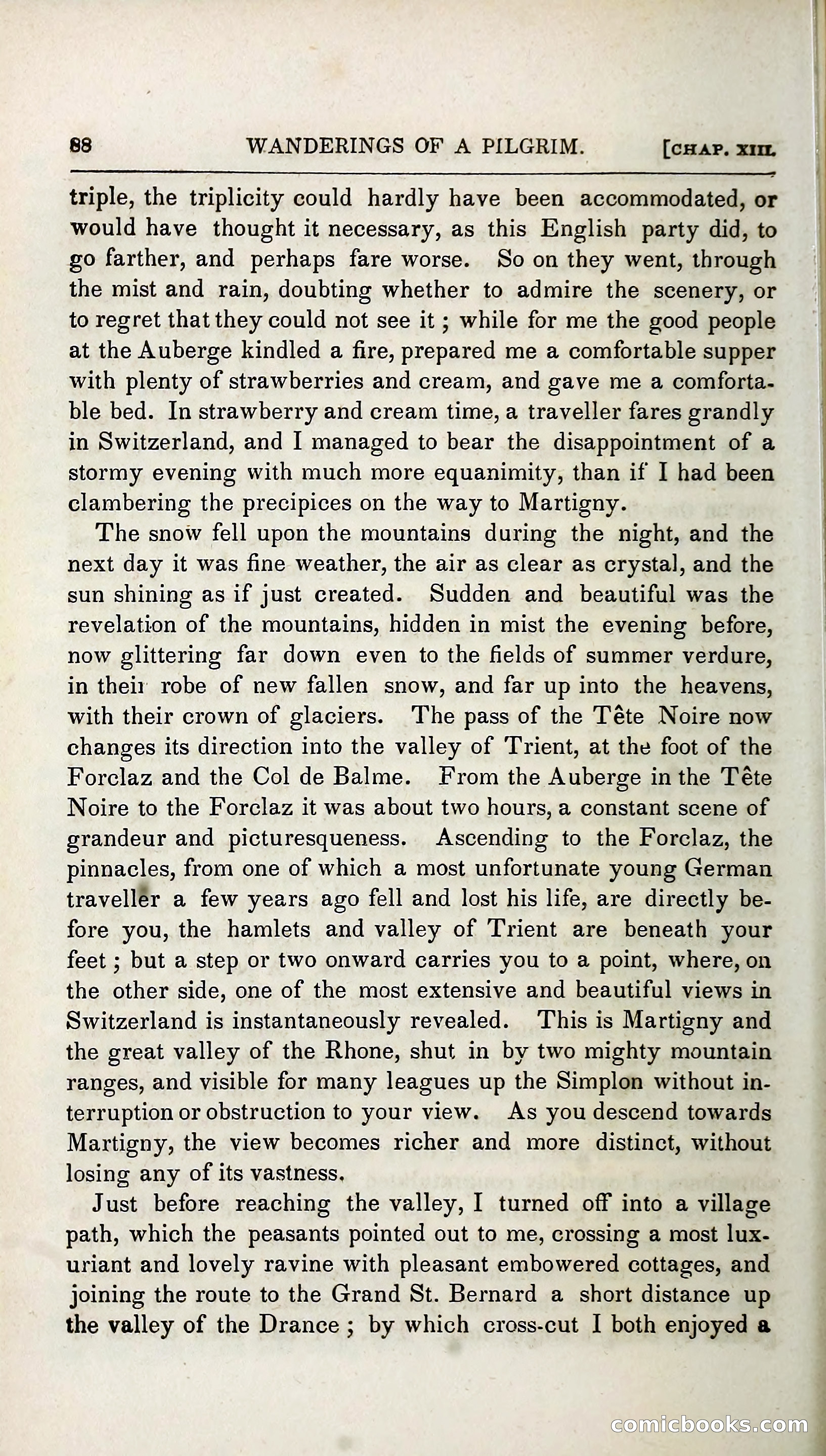The Pilgrim in the Shadow of the Jungfrau Alp — page 104 of 396