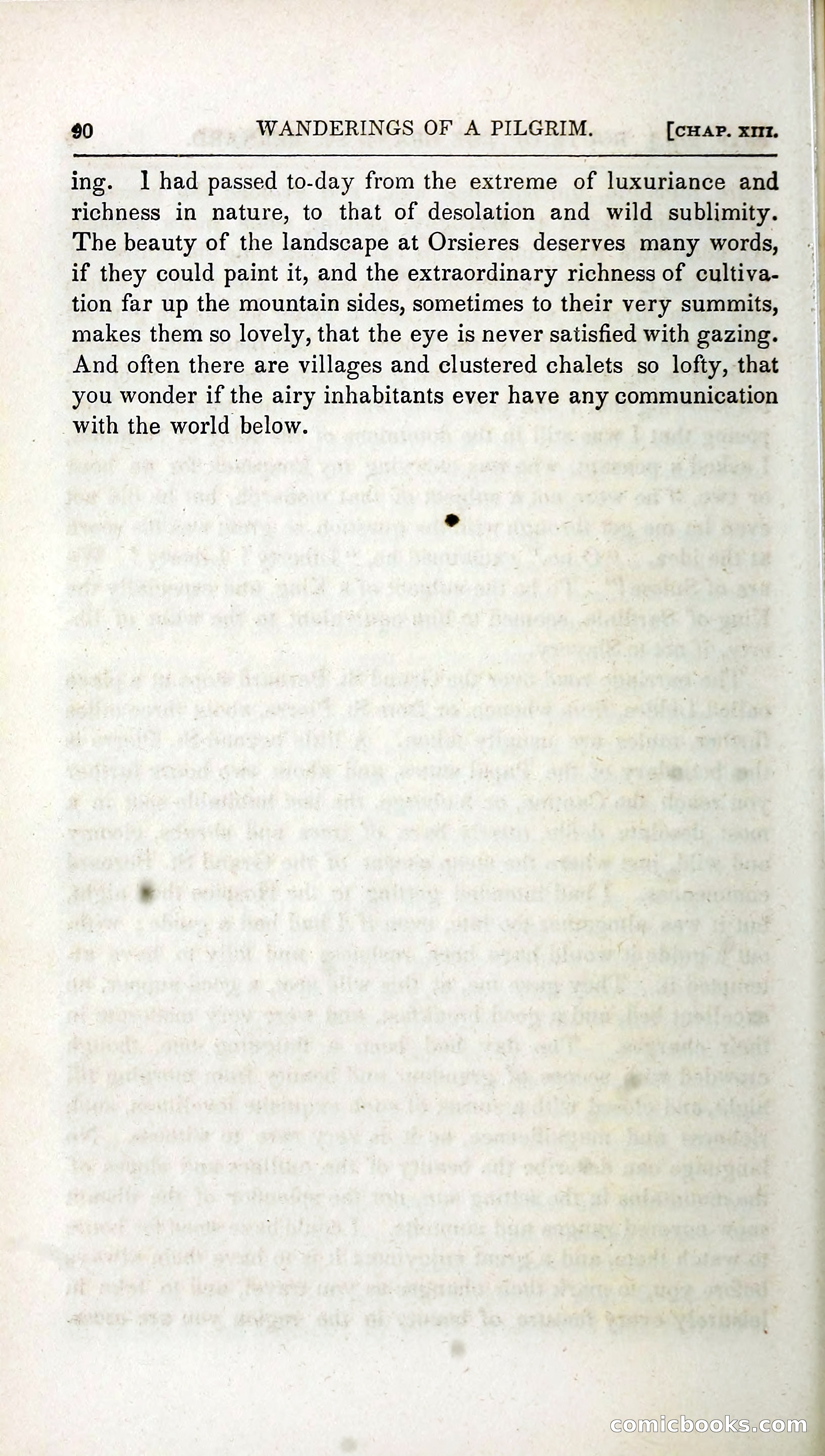 The Pilgrim in the Shadow of the Jungfrau Alp — page 106 of 396