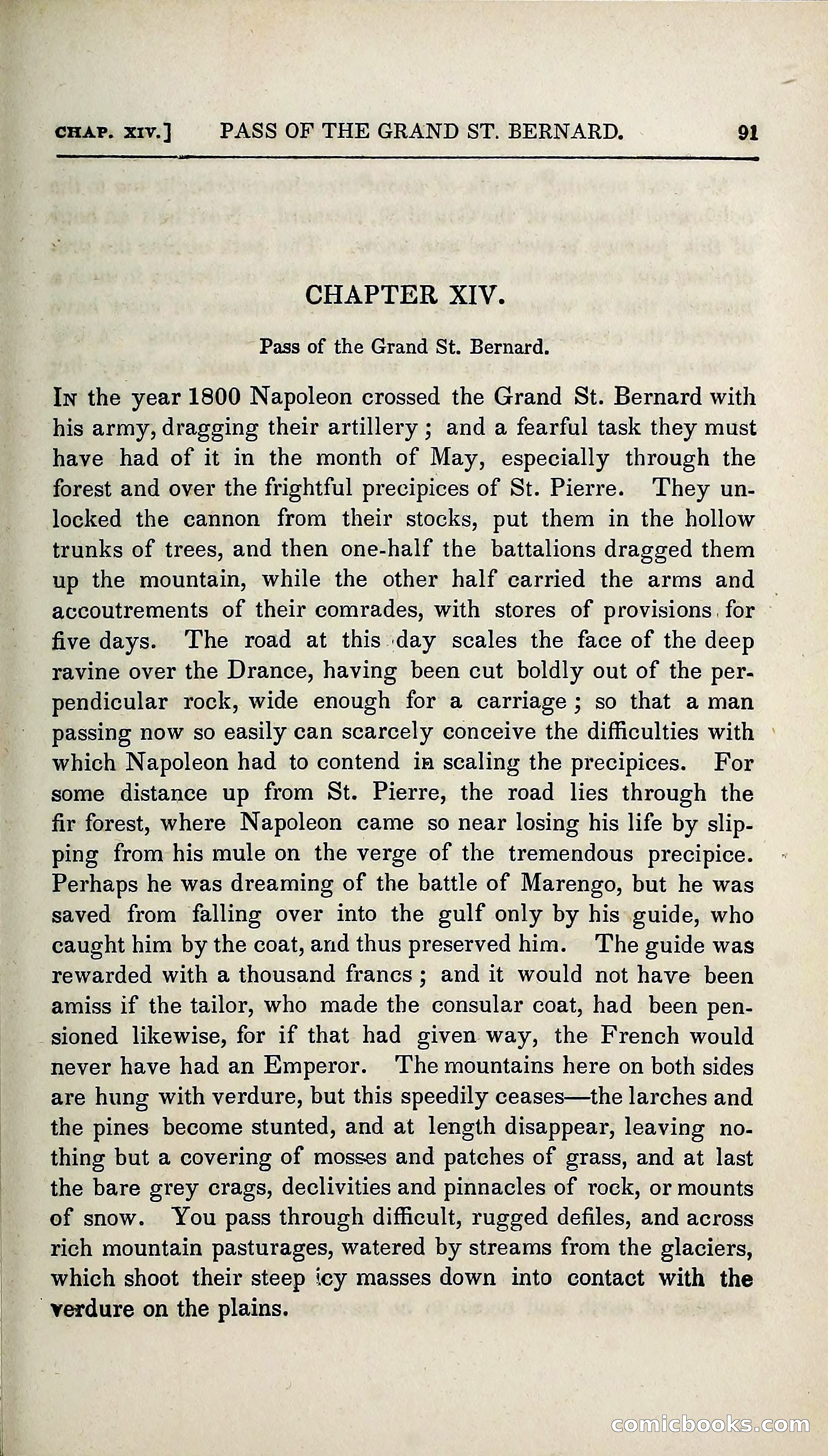 The Pilgrim in the Shadow of the Jungfrau Alp — page 107 of 396