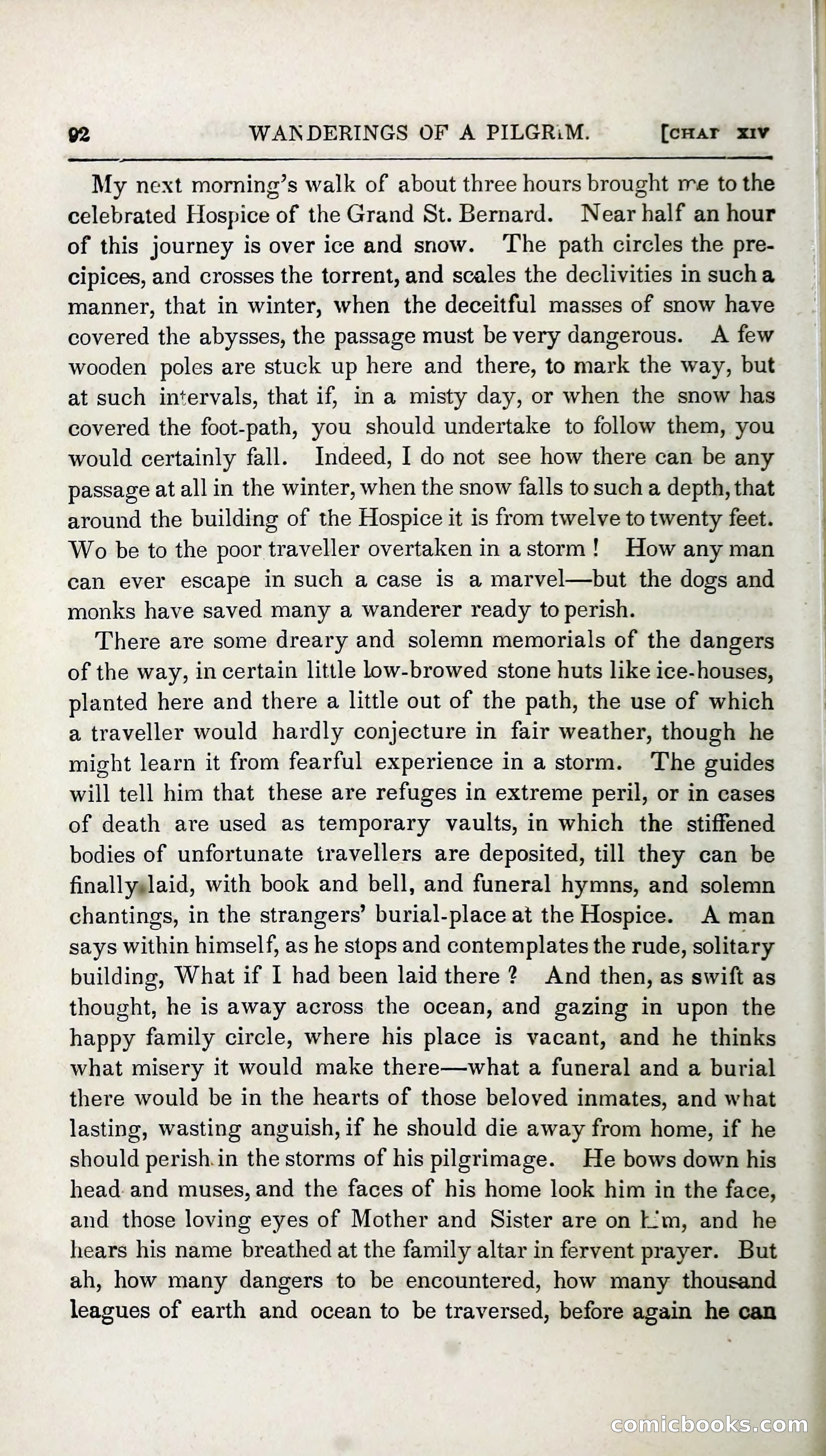The Pilgrim in the Shadow of the Jungfrau Alp — page 108 of 396