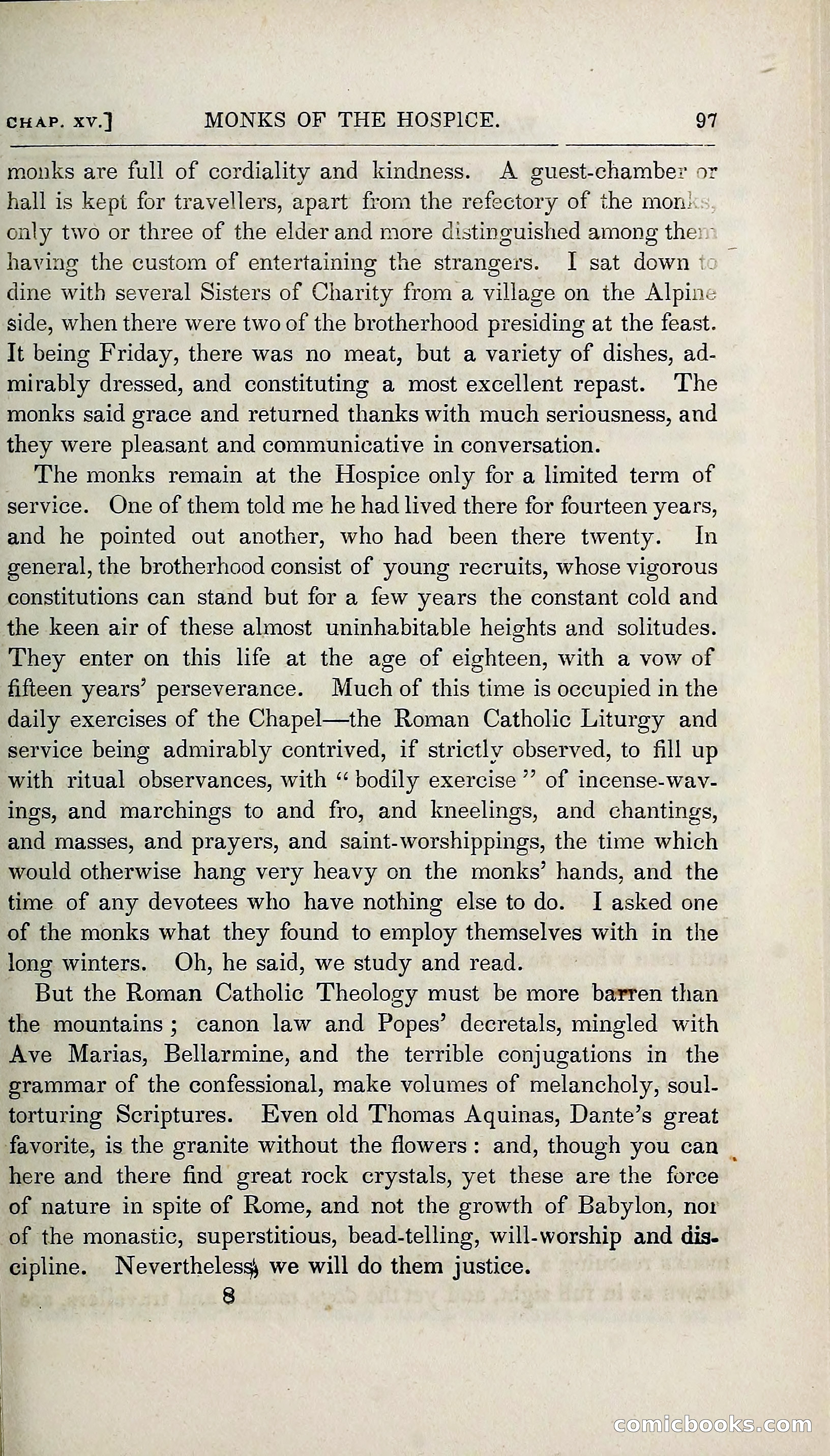 The Pilgrim in the Shadow of the Jungfrau Alp — page 113 of 396