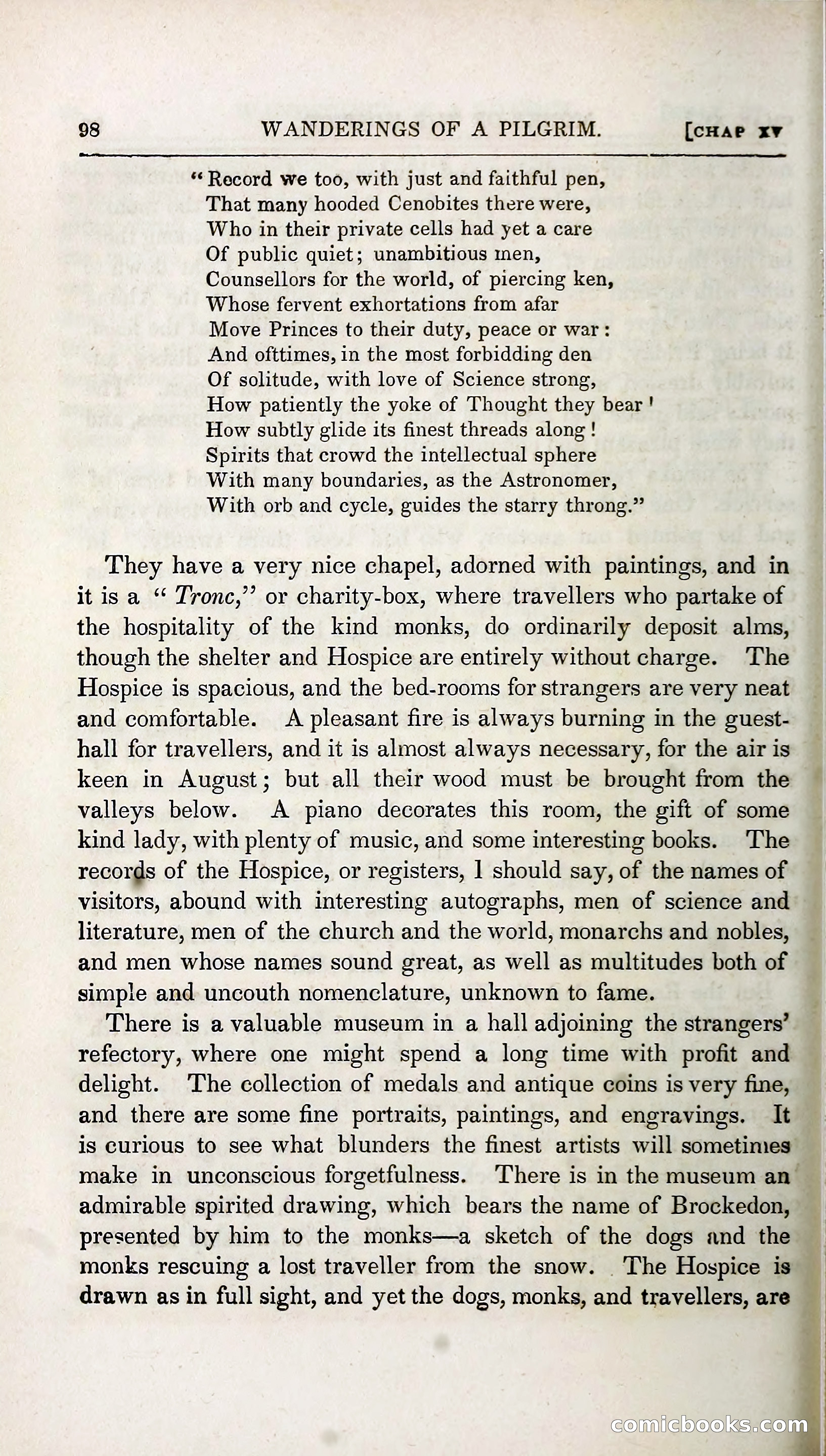 The Pilgrim in the Shadow of the Jungfrau Alp — page 114 of 396