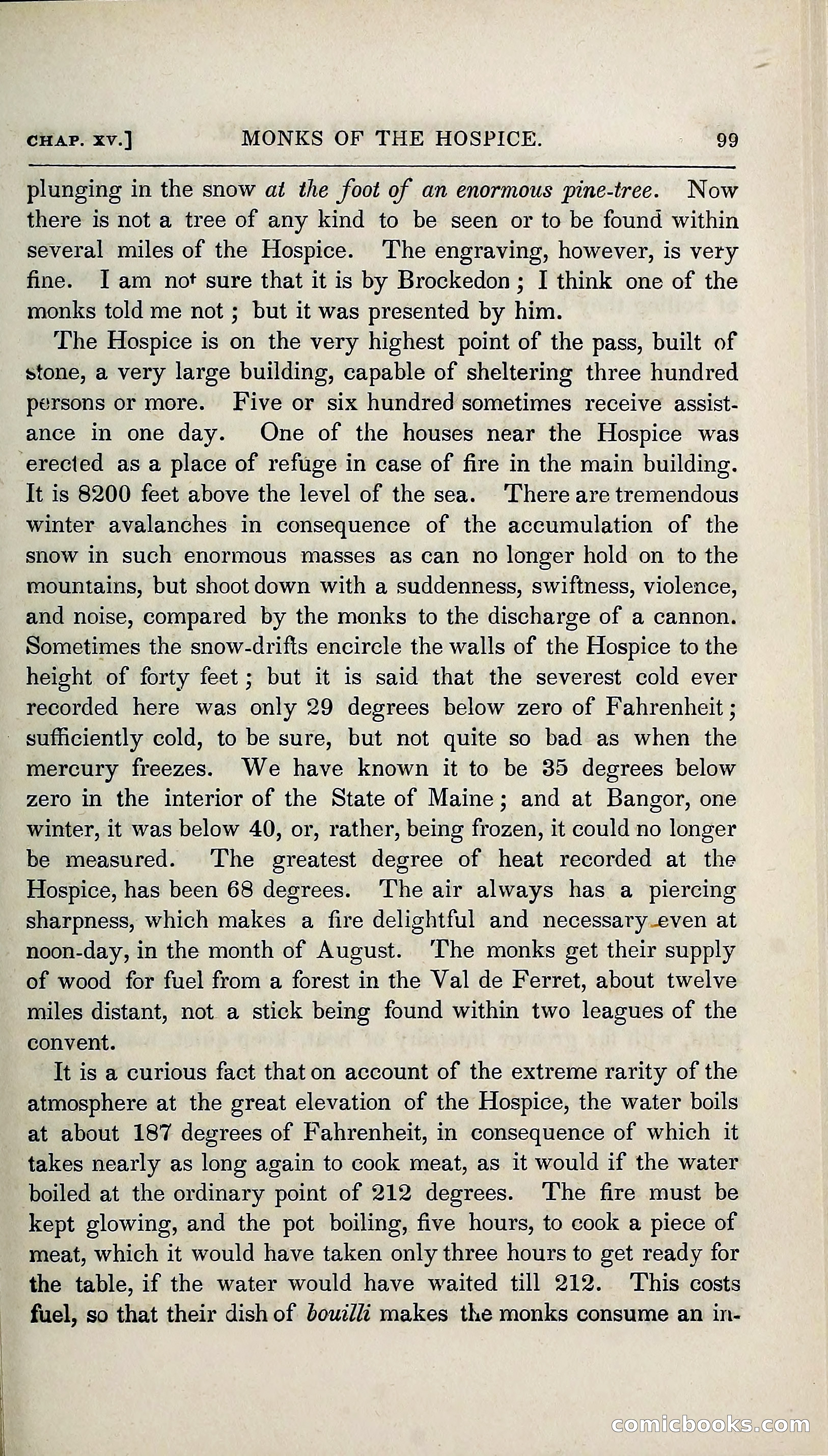 The Pilgrim in the Shadow of the Jungfrau Alp — page 115 of 396