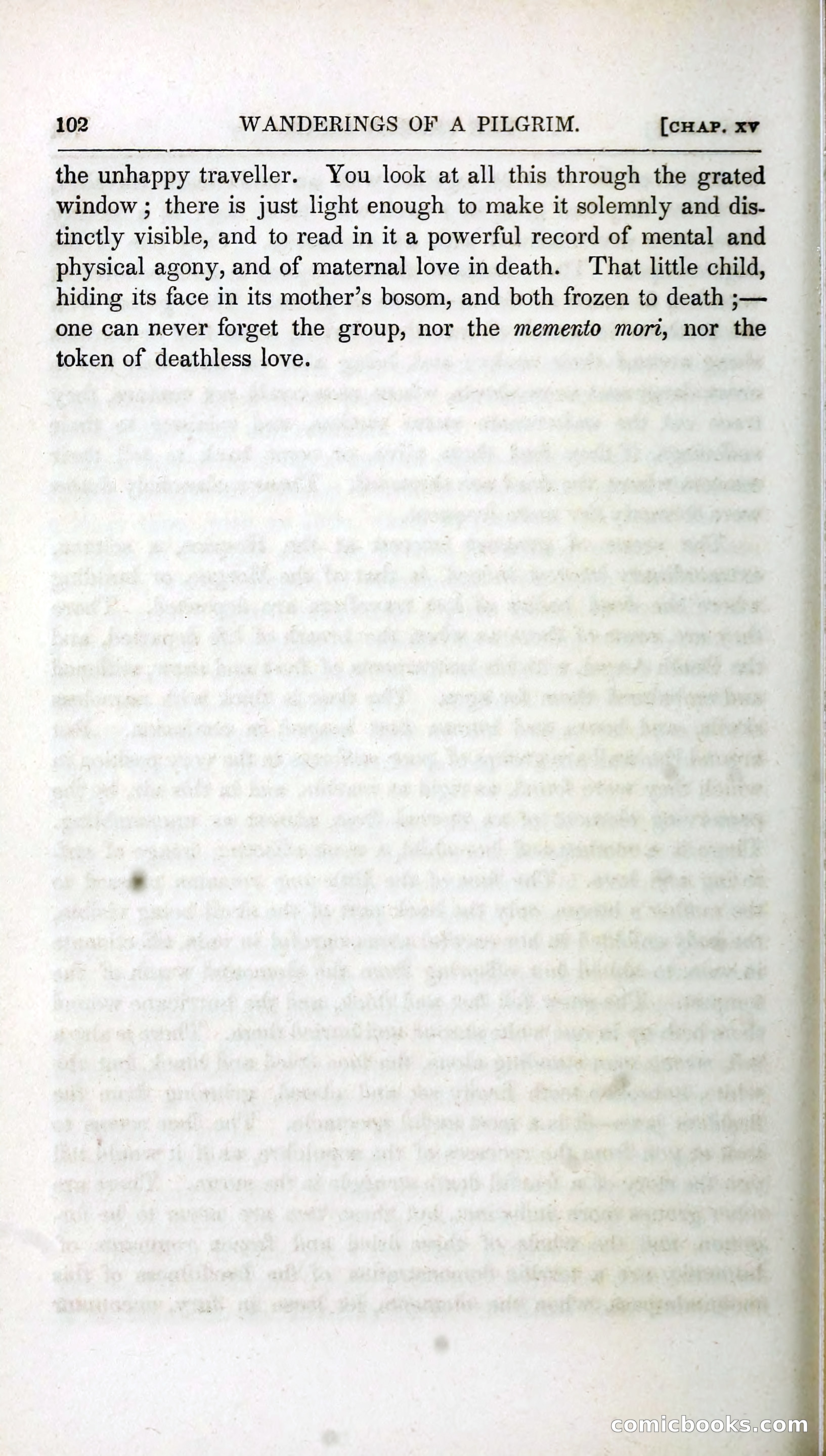The Pilgrim in the Shadow of the Jungfrau Alp — page 118 of 396