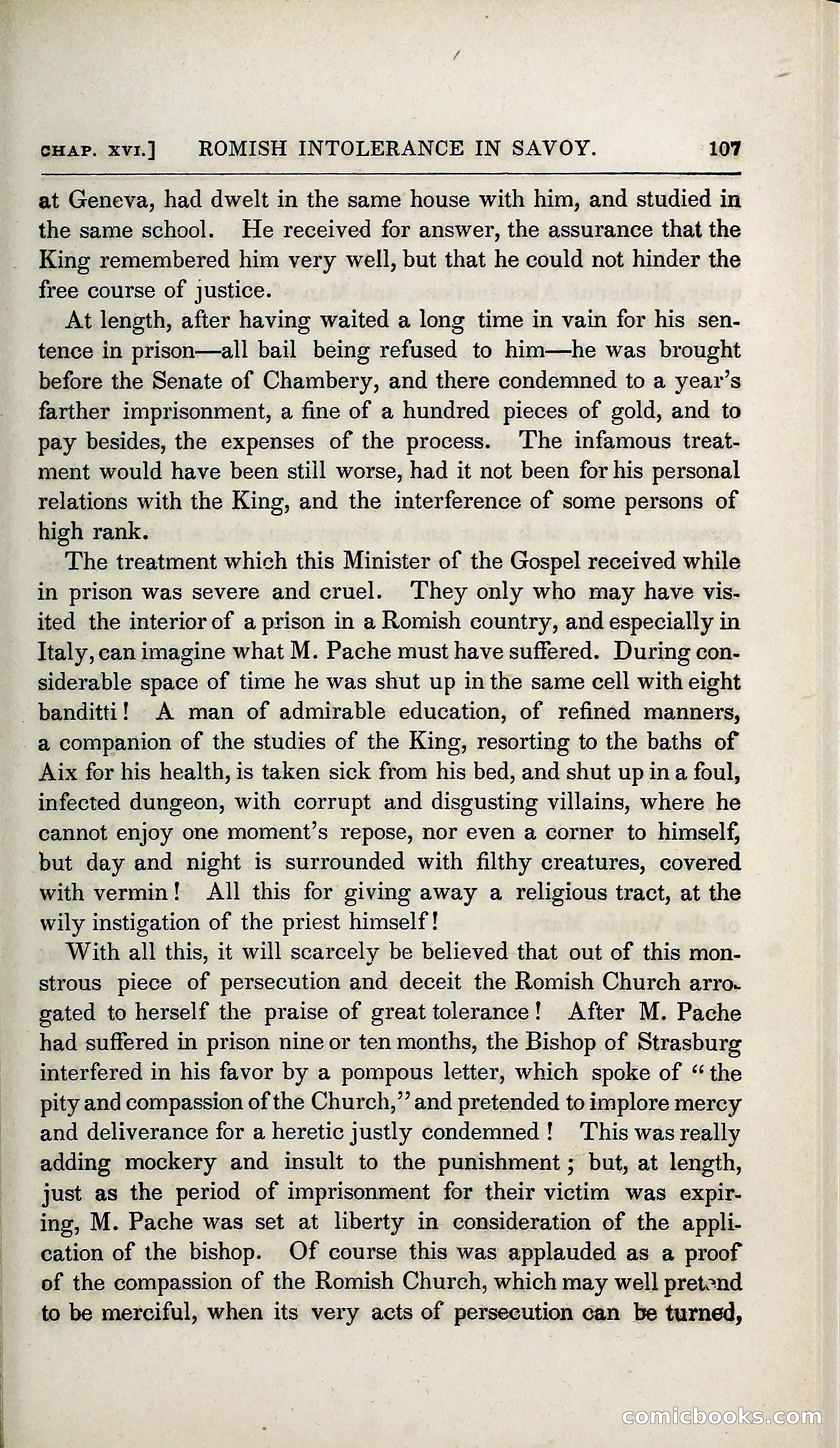 The Pilgrim in the Shadow of the Jungfrau Alp — page 123 of 396