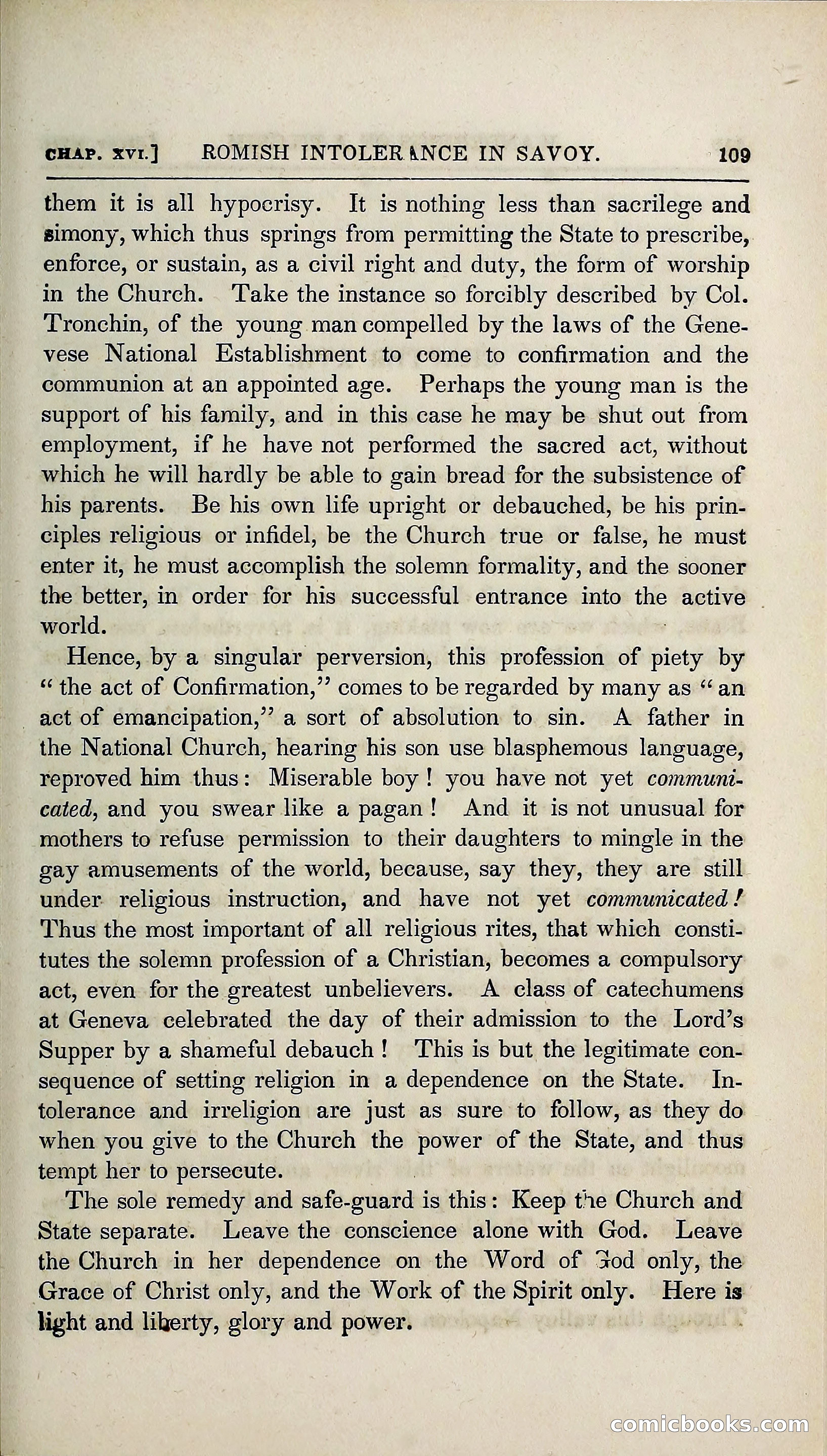The Pilgrim in the Shadow of the Jungfrau Alp — page 125 of 396