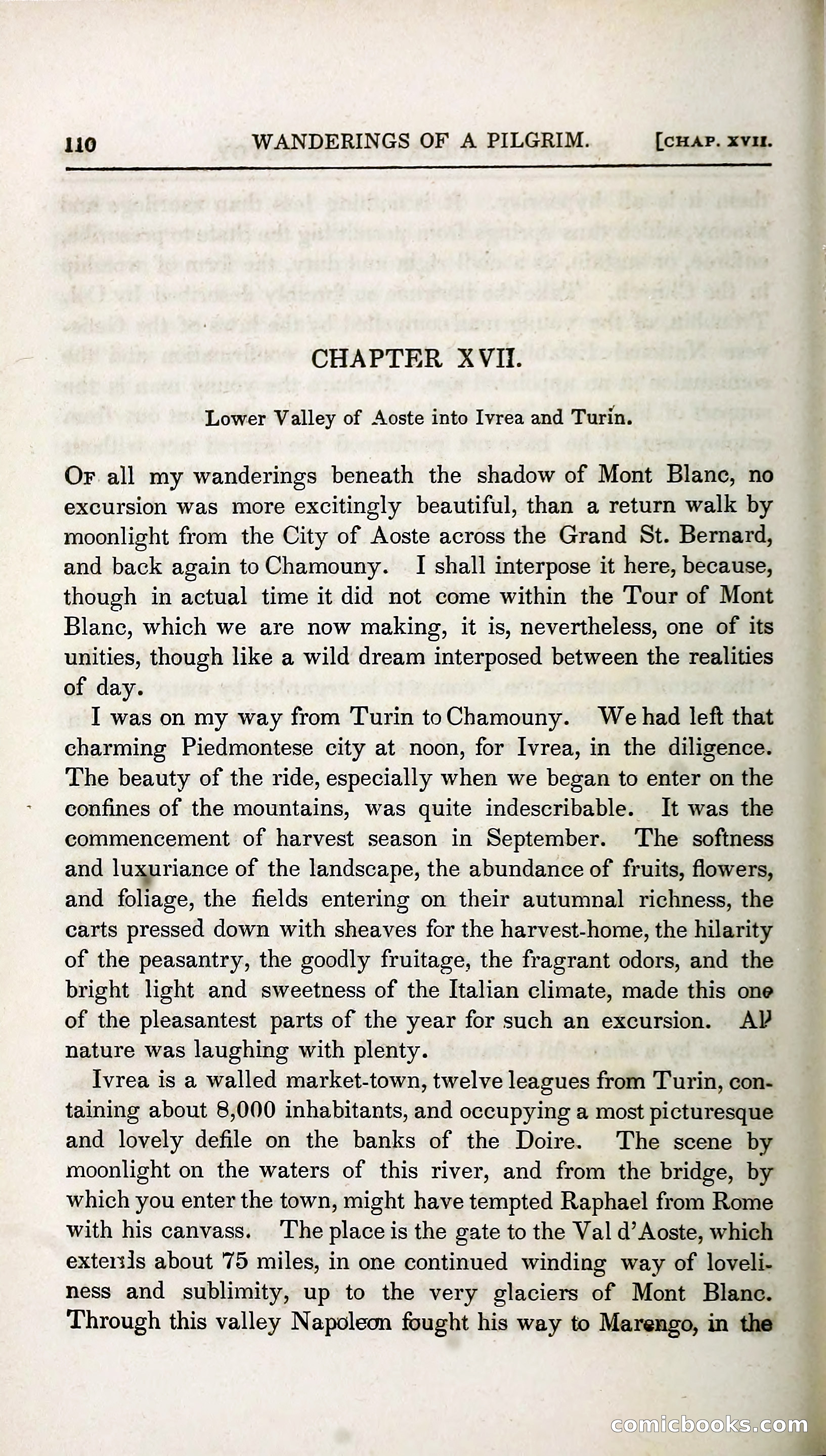 The Pilgrim in the Shadow of the Jungfrau Alp — page 126 of 396