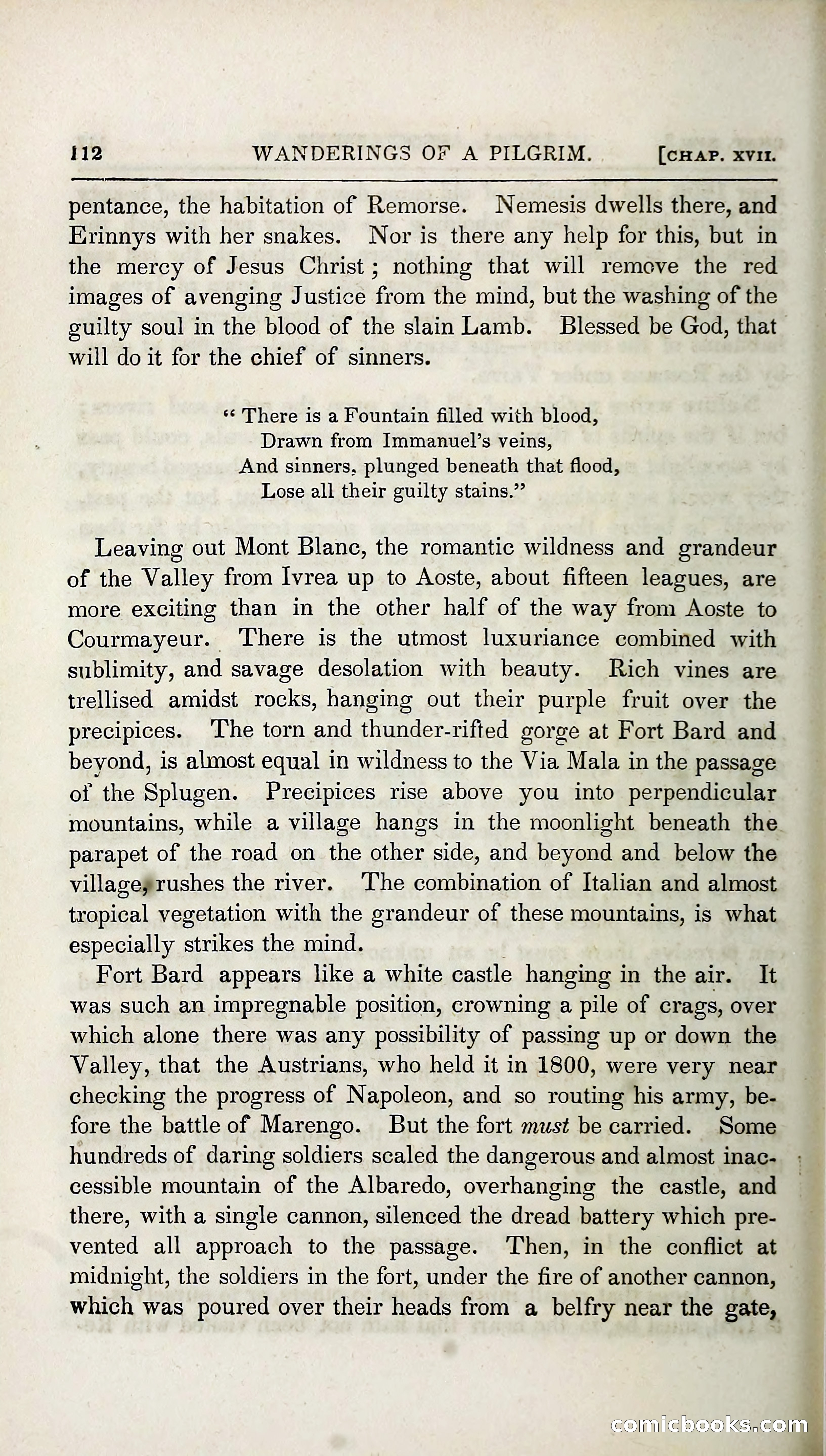 The Pilgrim in the Shadow of the Jungfrau Alp — page 128 of 396