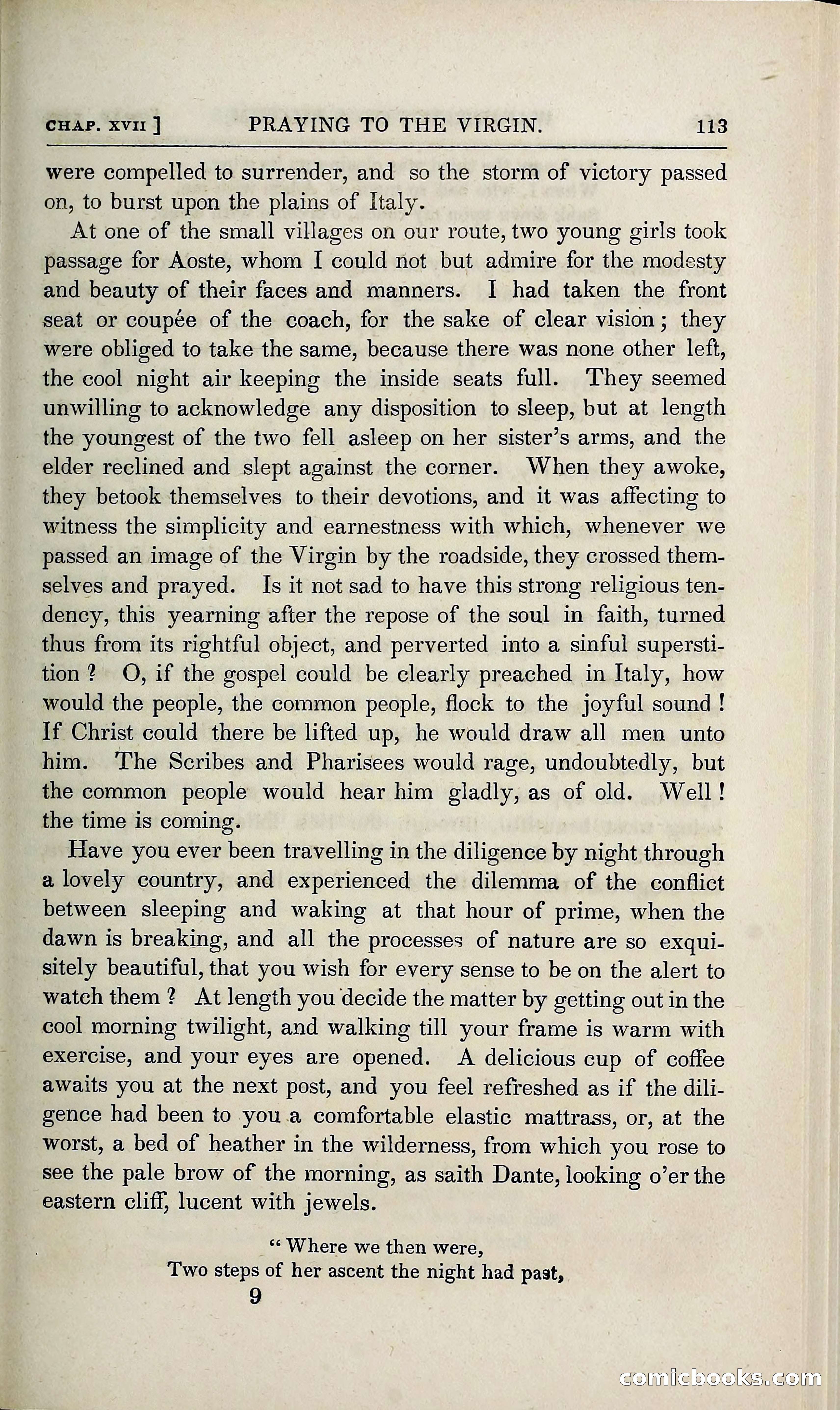 The Pilgrim in the Shadow of the Jungfrau Alp — page 129 of 396