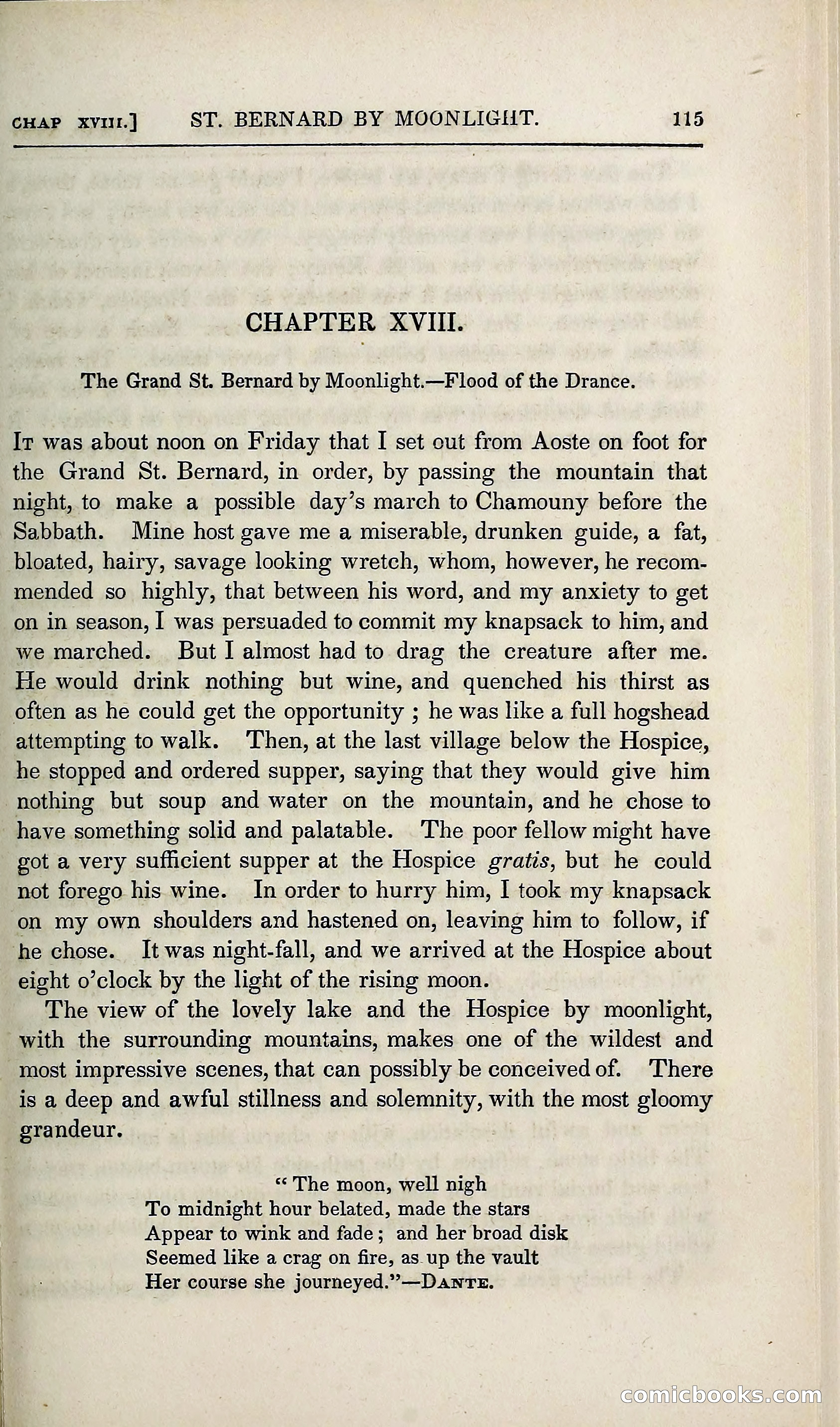 The Pilgrim in the Shadow of the Jungfrau Alp — page 131 of 396