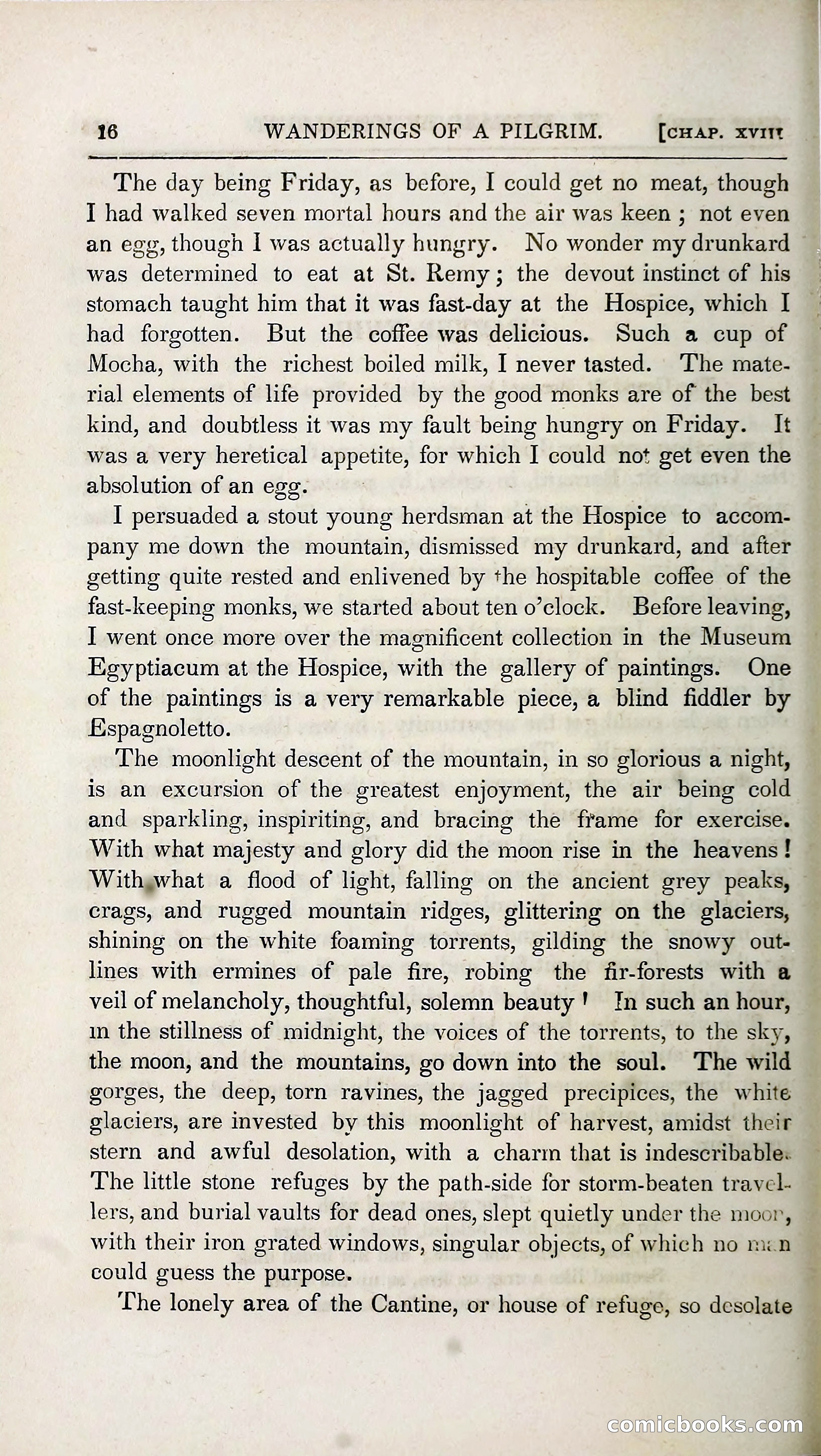The Pilgrim in the Shadow of the Jungfrau Alp — page 132 of 396