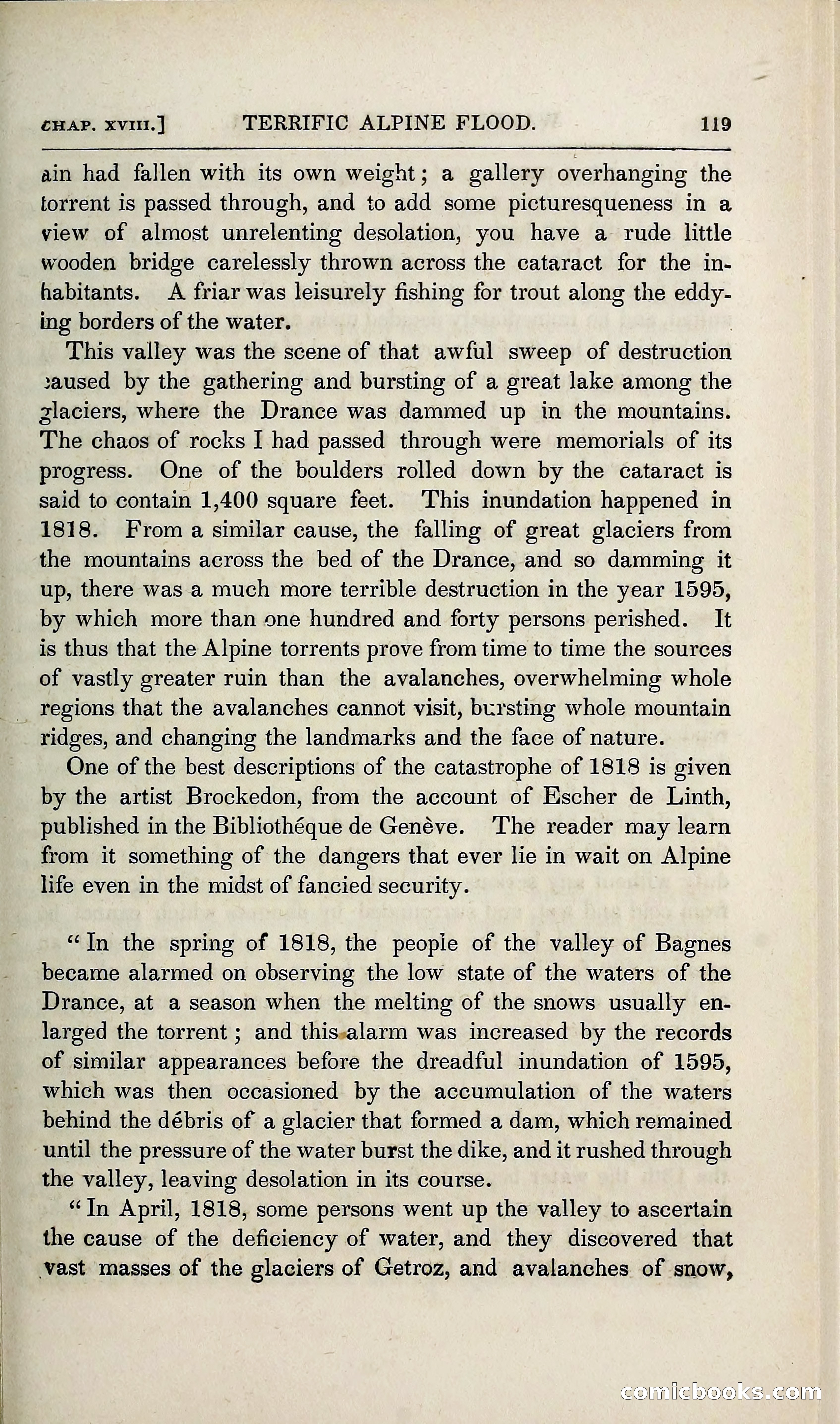 The Pilgrim in the Shadow of the Jungfrau Alp — page 135 of 396