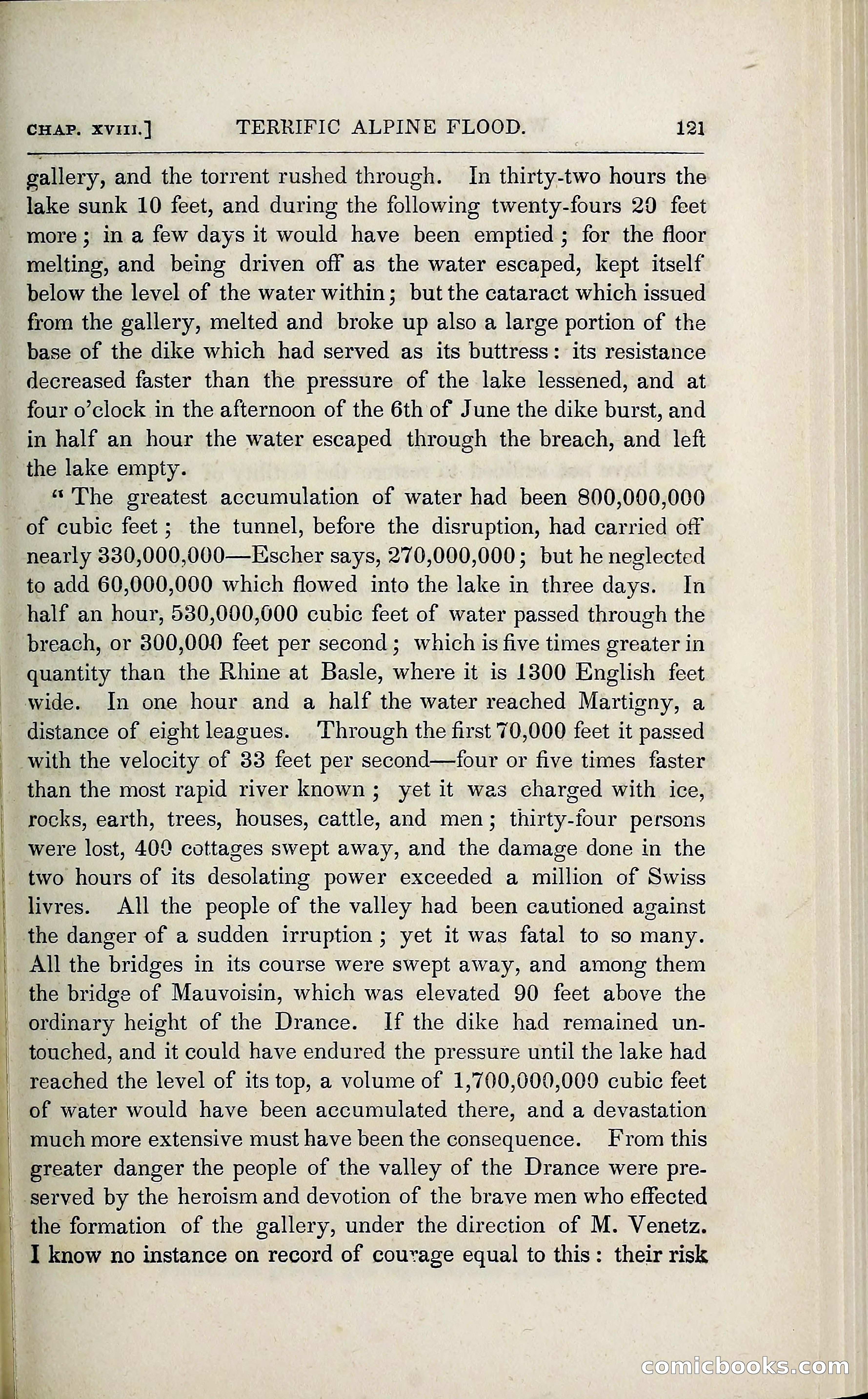 The Pilgrim in the Shadow of the Jungfrau Alp — page 137 of 396
