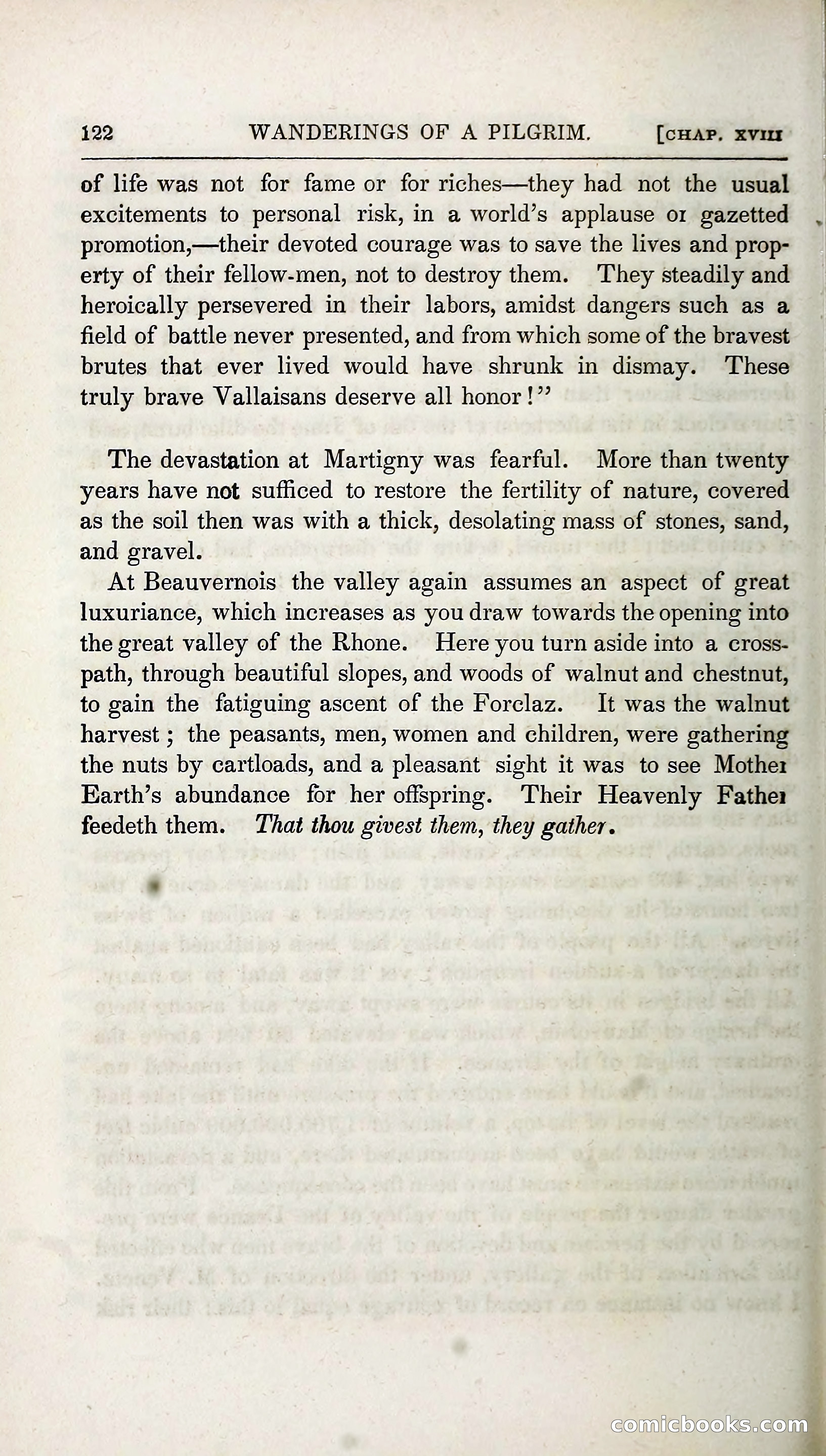 The Pilgrim in the Shadow of the Jungfrau Alp — page 138 of 396