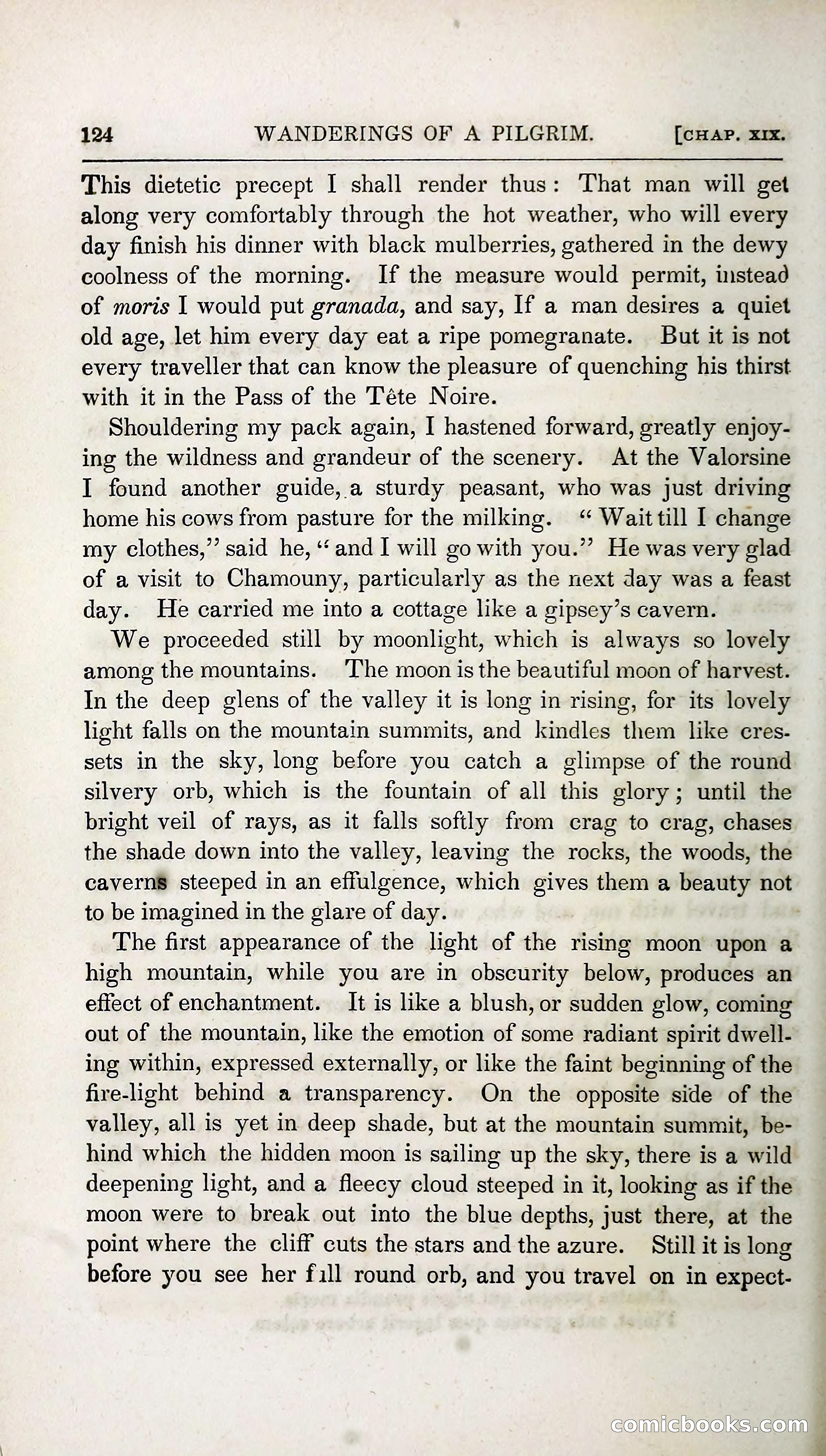 The Pilgrim in the Shadow of the Jungfrau Alp — page 140 of 396