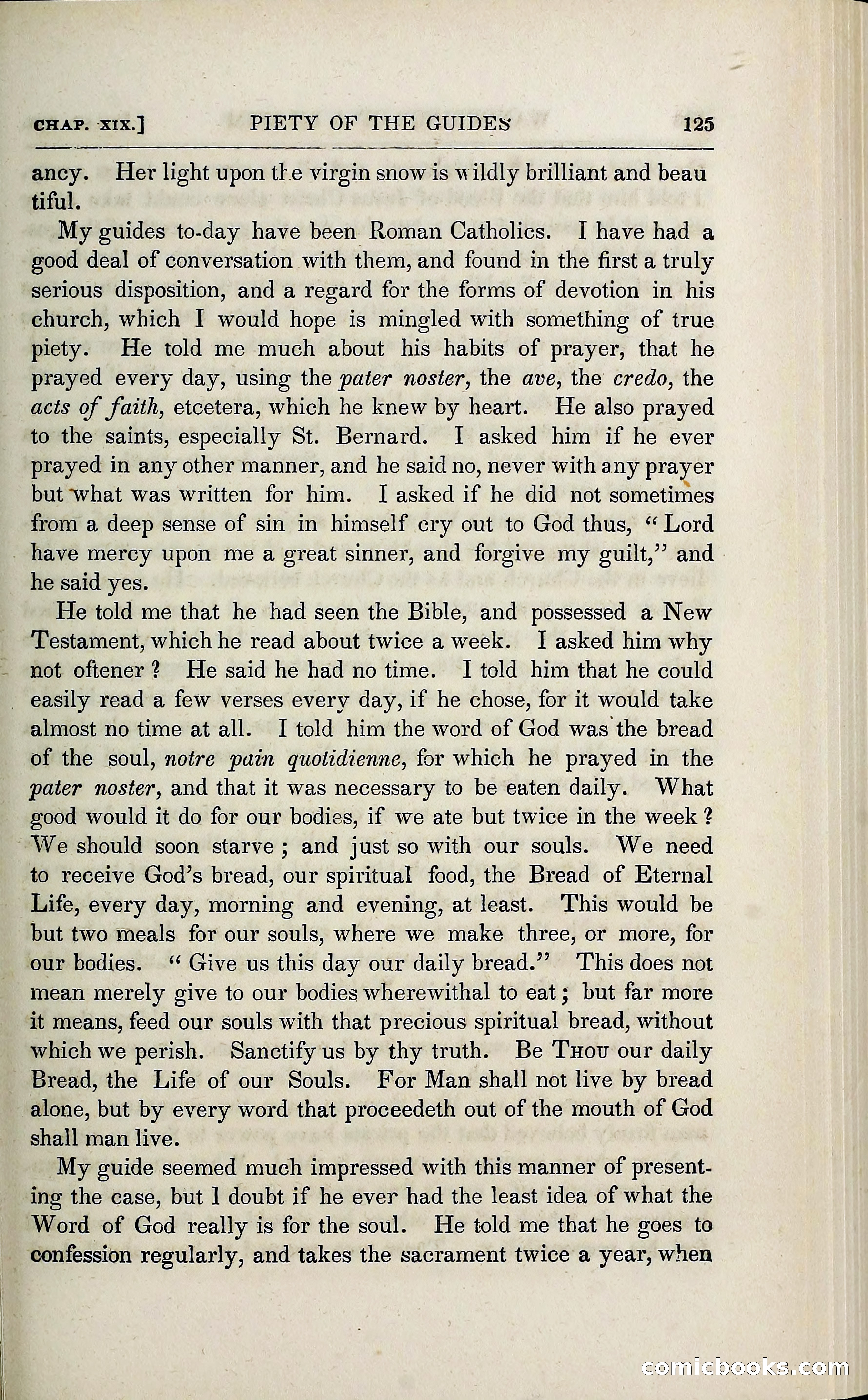 The Pilgrim in the Shadow of the Jungfrau Alp — page 141 of 396
