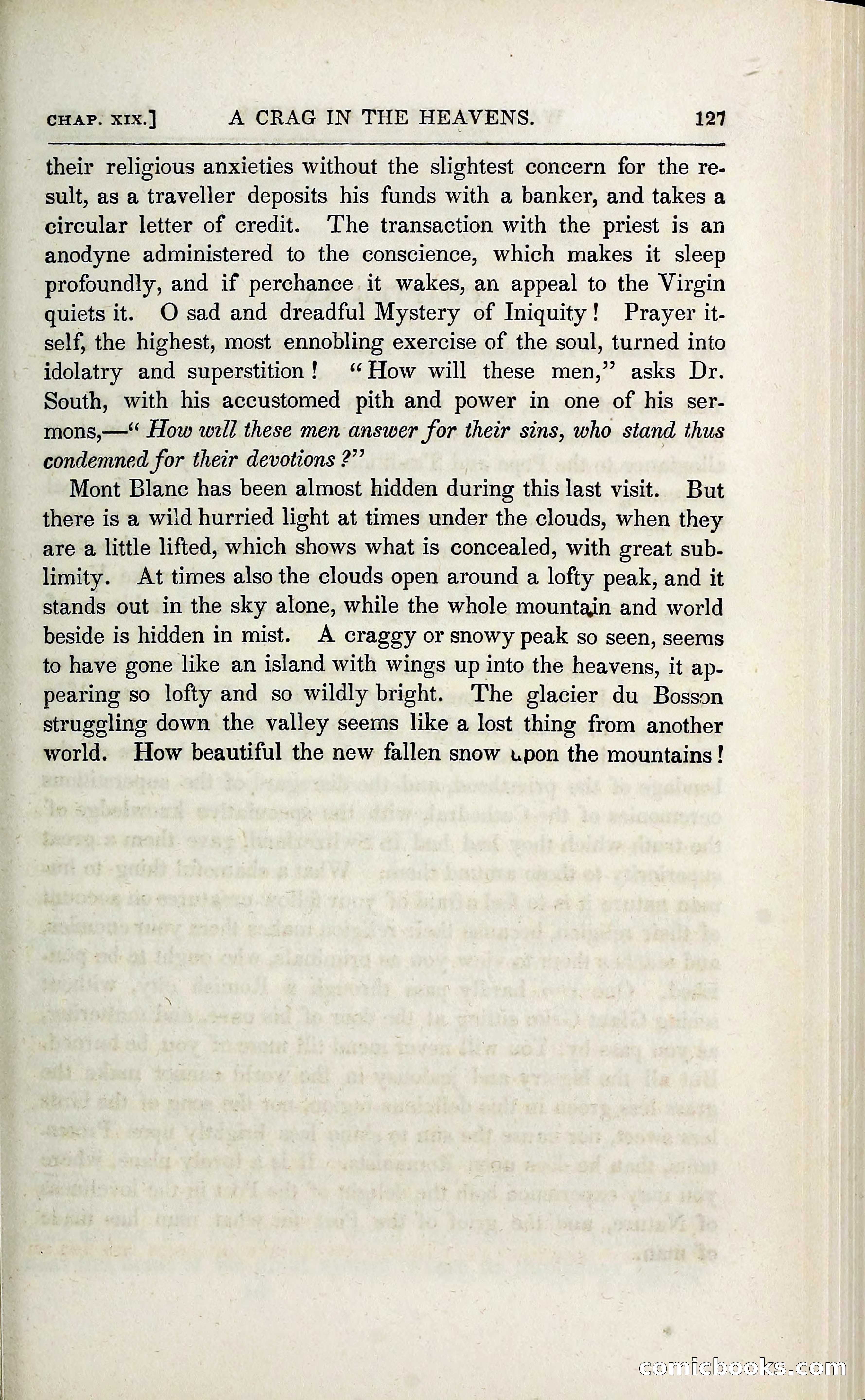 The Pilgrim in the Shadow of the Jungfrau Alp — page 143 of 396