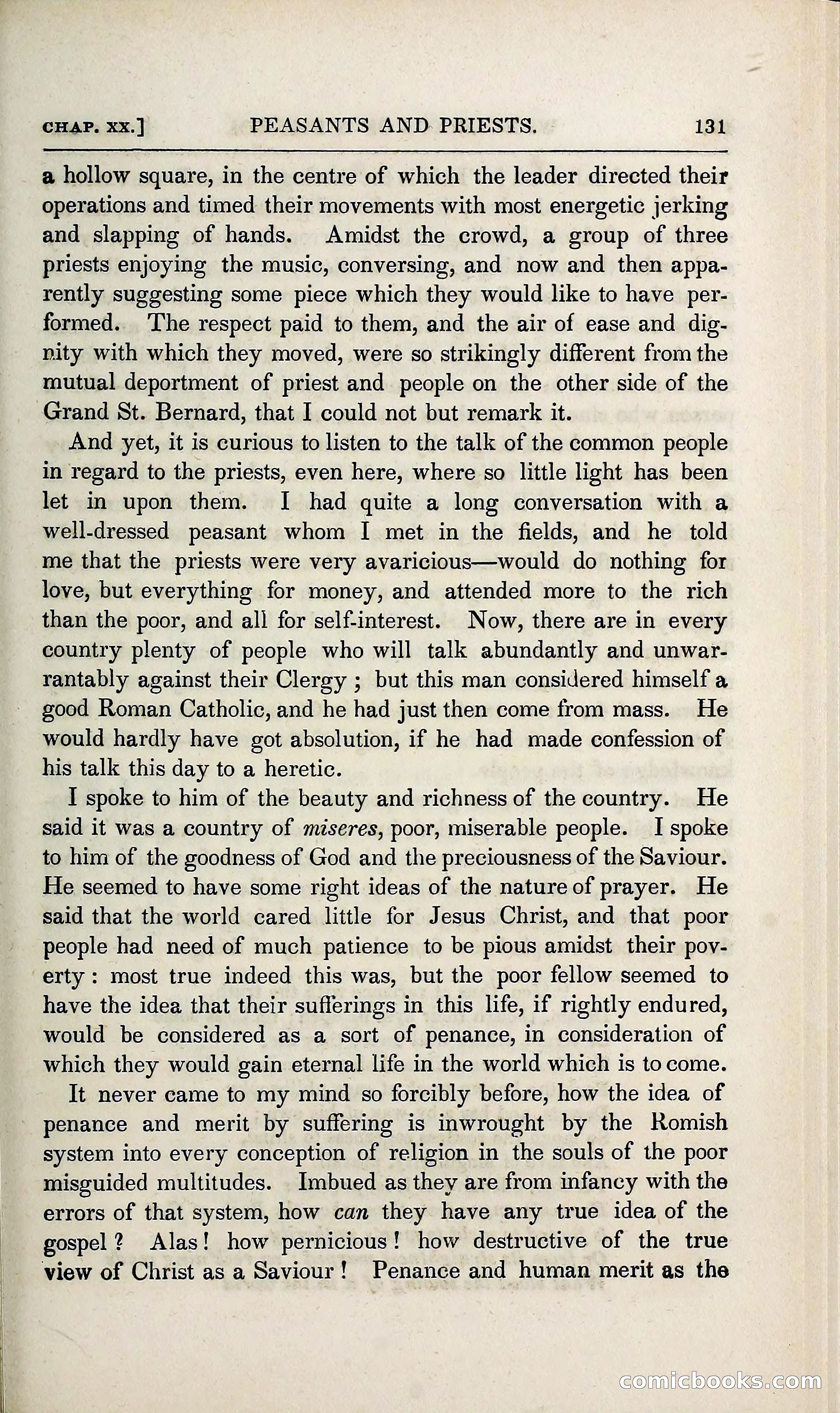 The Pilgrim in the Shadow of the Jungfrau Alp — page 147 of 396