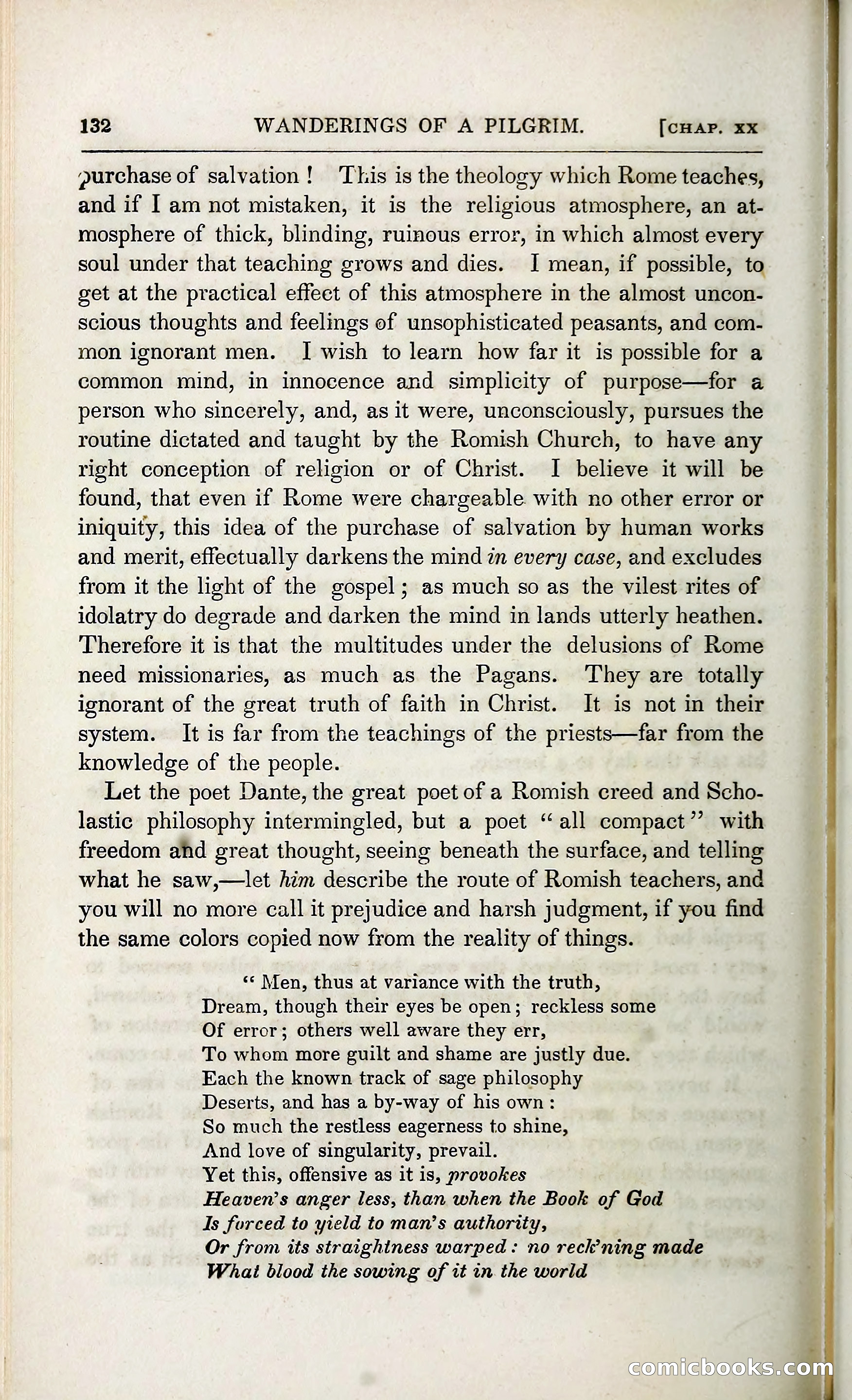 The Pilgrim in the Shadow of the Jungfrau Alp — page 148 of 396