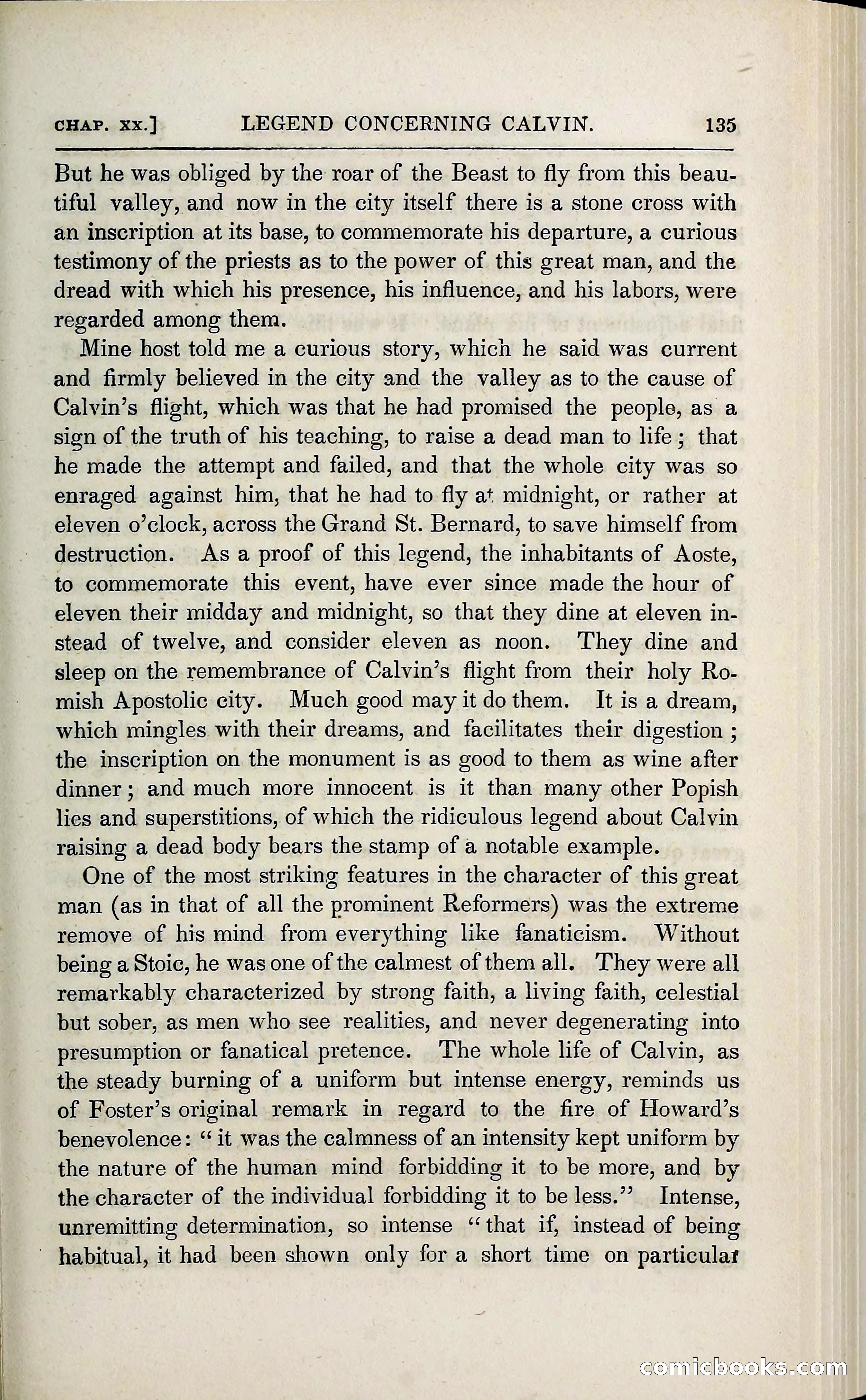 The Pilgrim in the Shadow of the Jungfrau Alp — page 151 of 396