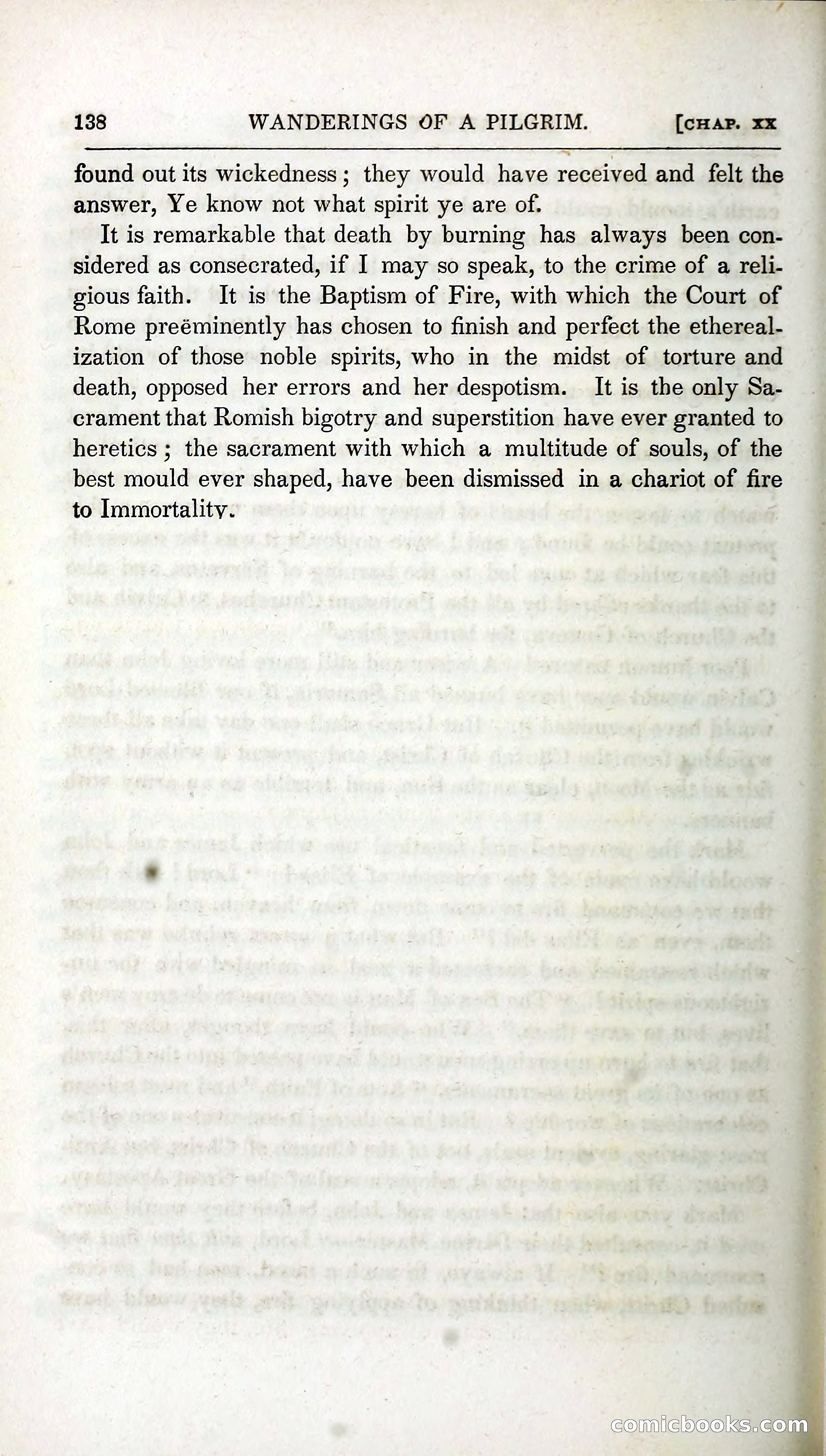 The Pilgrim in the Shadow of the Jungfrau Alp — page 154 of 396