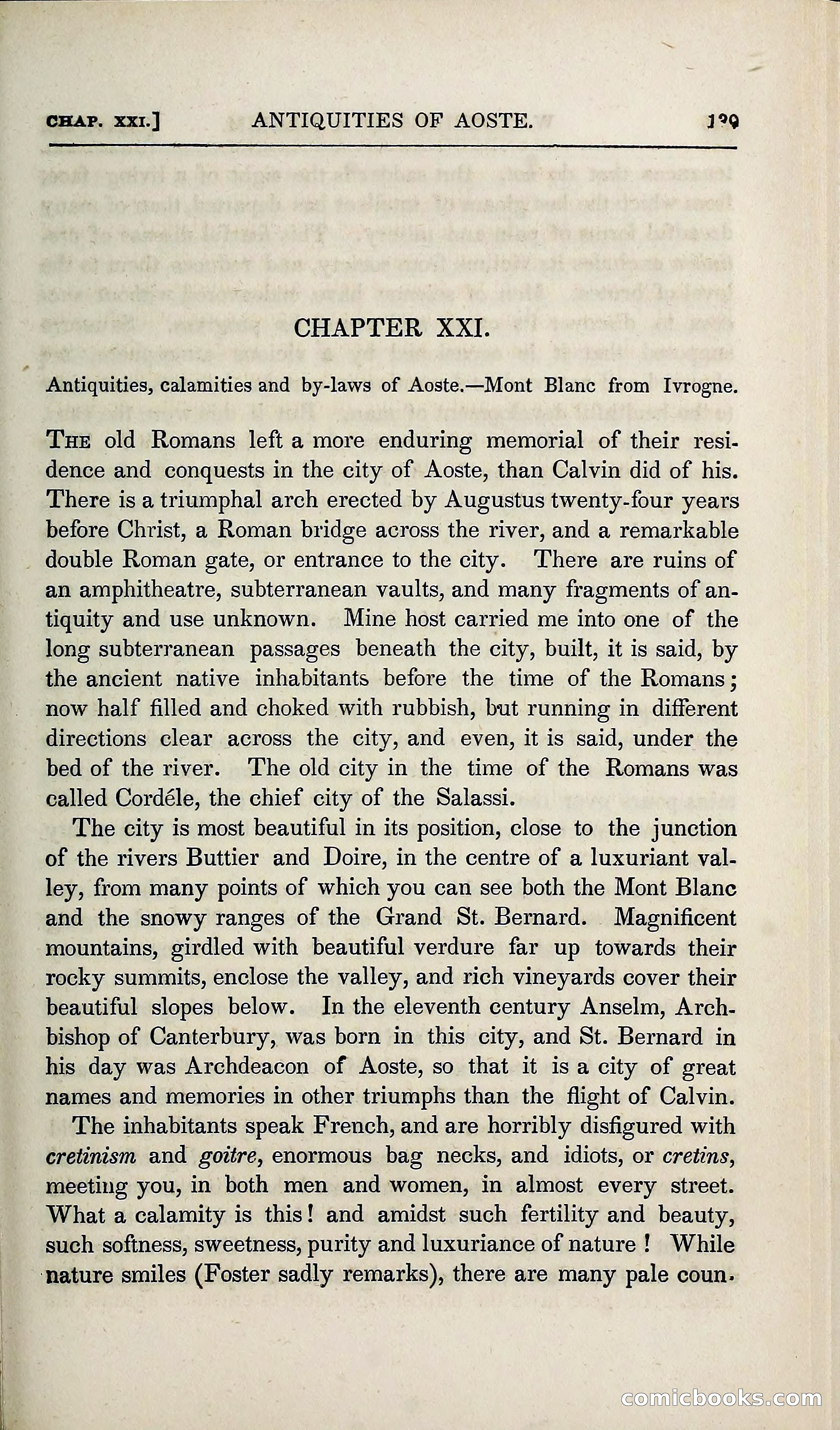 The Pilgrim in the Shadow of the Jungfrau Alp — page 155 of 396