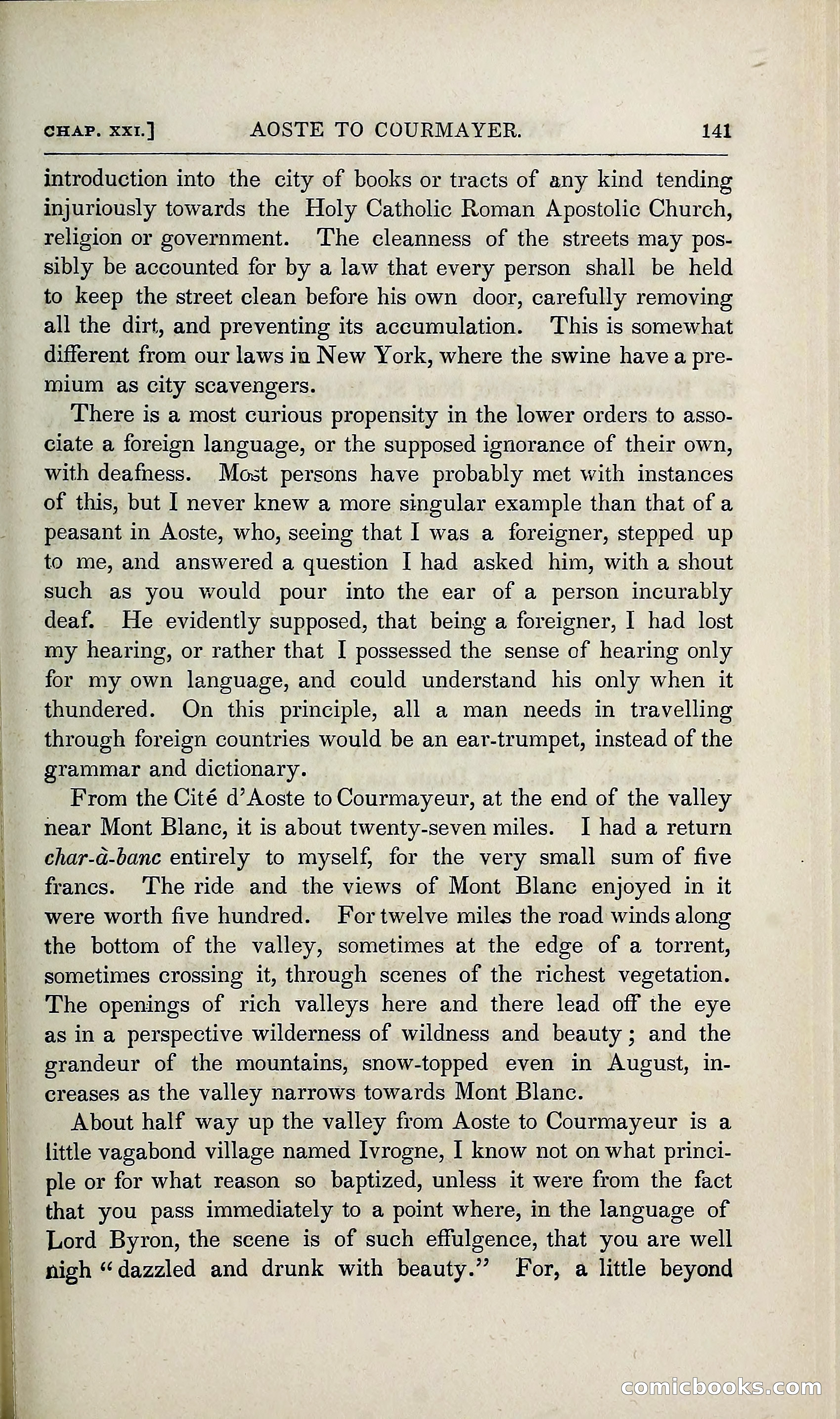 The Pilgrim in the Shadow of the Jungfrau Alp — page 157 of 396