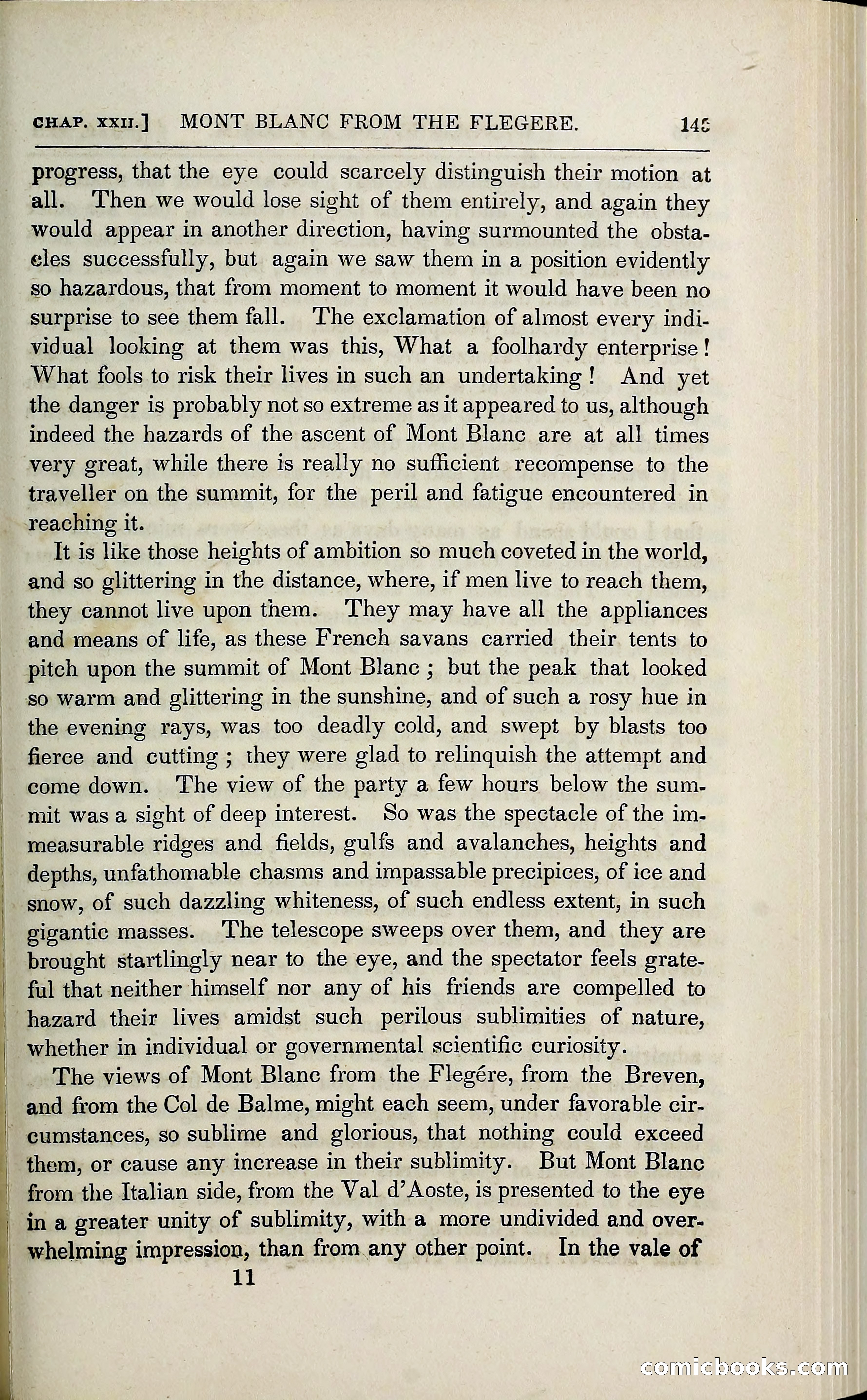 The Pilgrim in the Shadow of the Jungfrau Alp — page 161 of 396