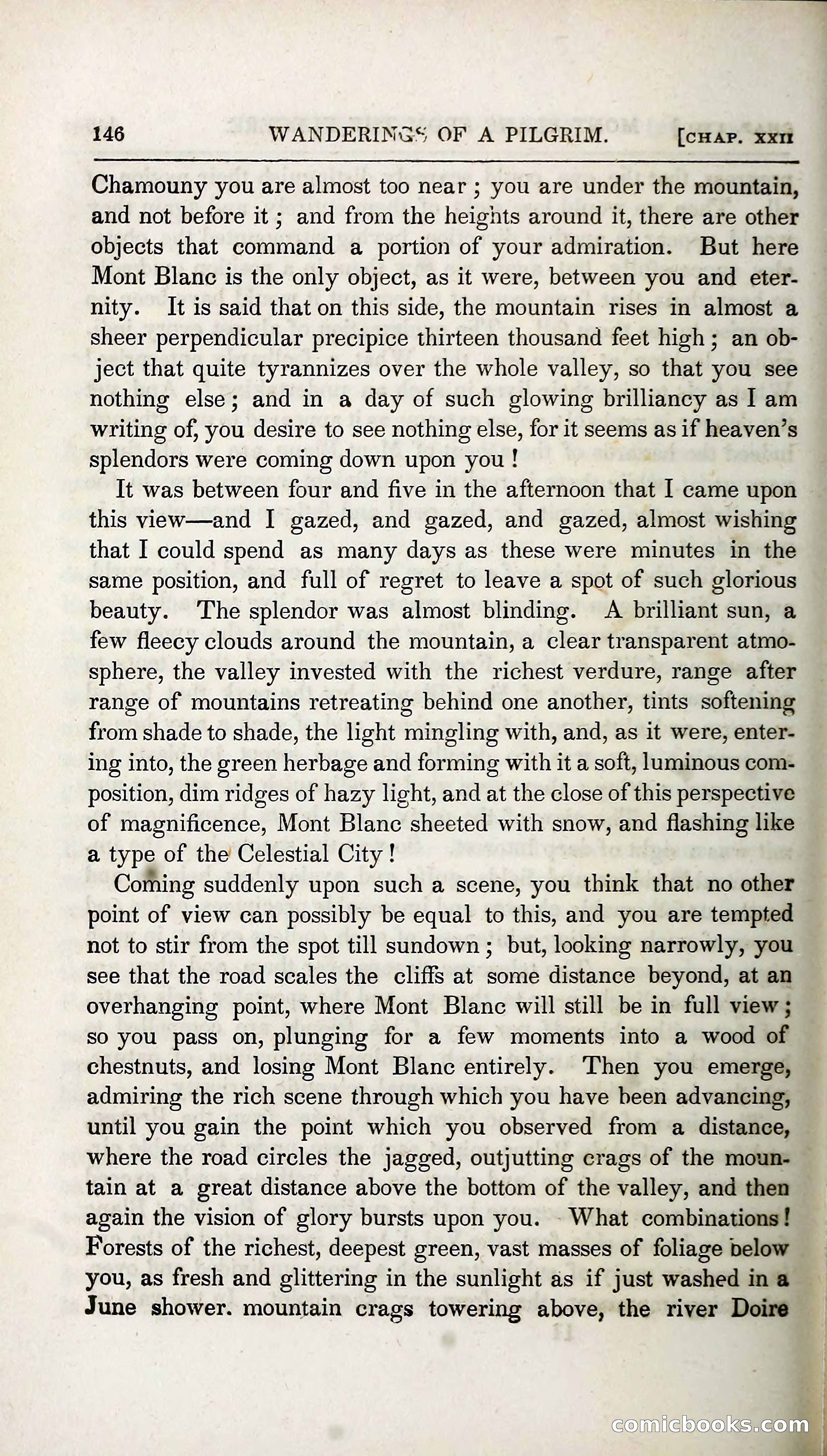The Pilgrim in the Shadow of the Jungfrau Alp — page 162 of 396