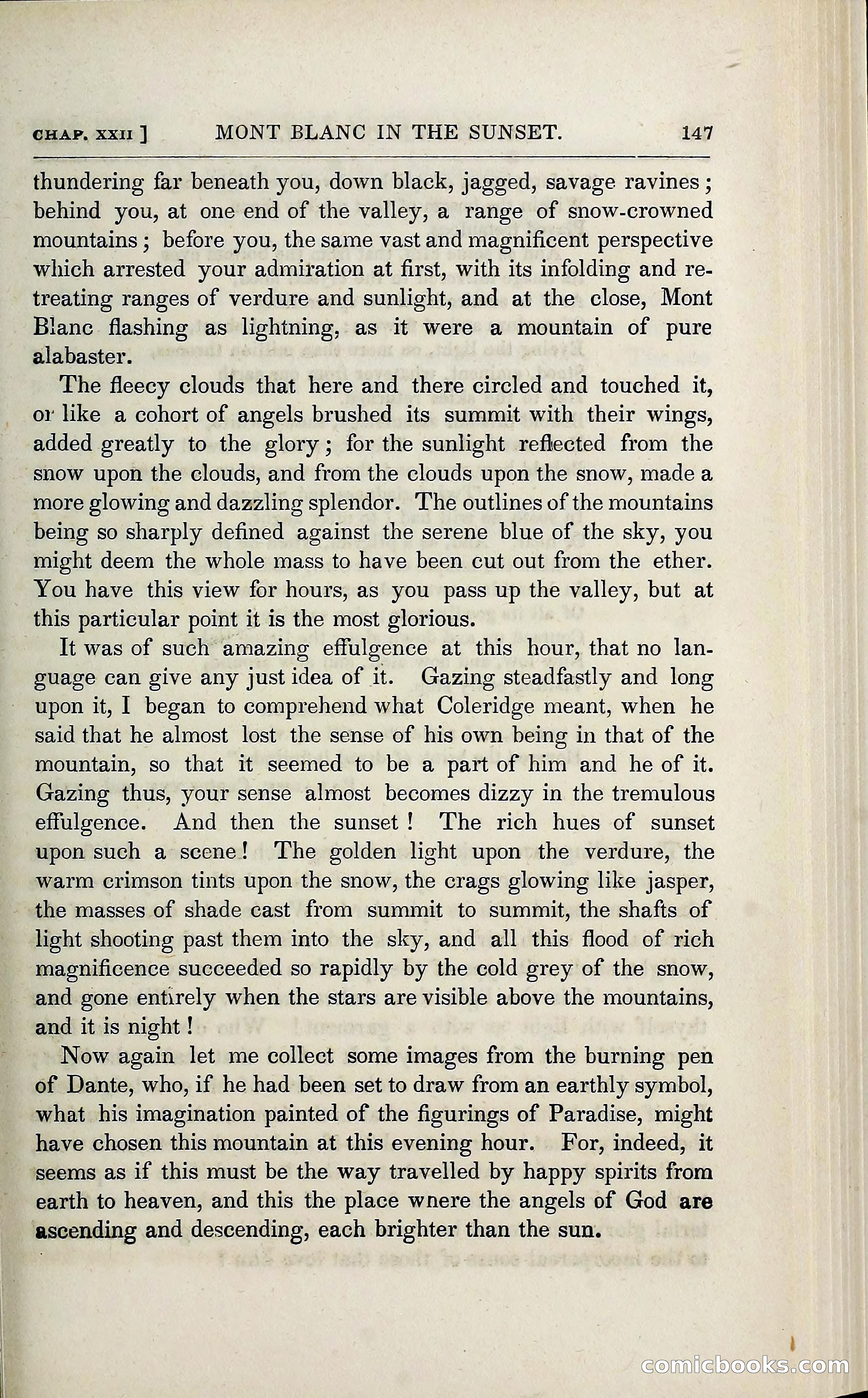 The Pilgrim in the Shadow of the Jungfrau Alp — page 163 of 396