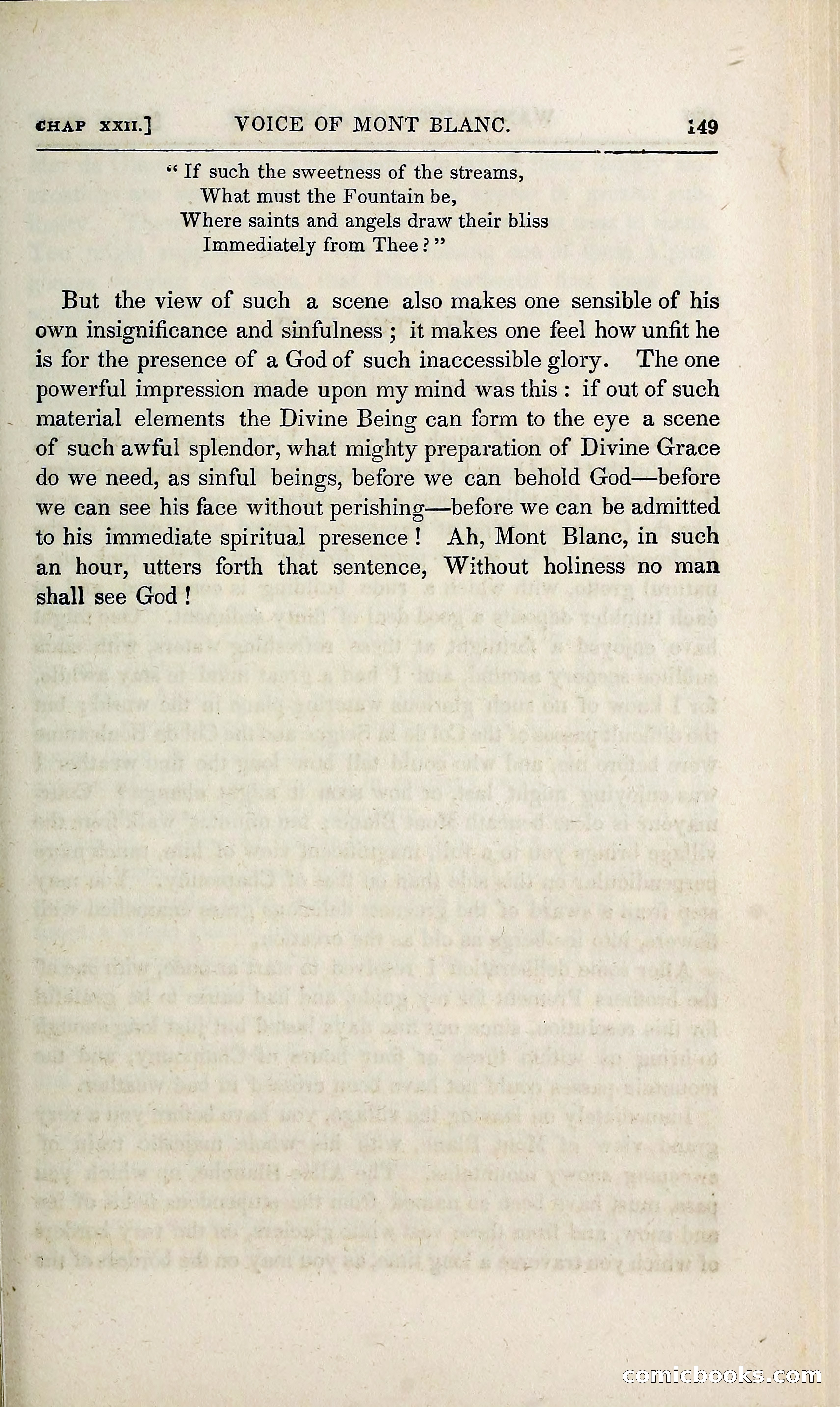 The Pilgrim in the Shadow of the Jungfrau Alp — page 165 of 396