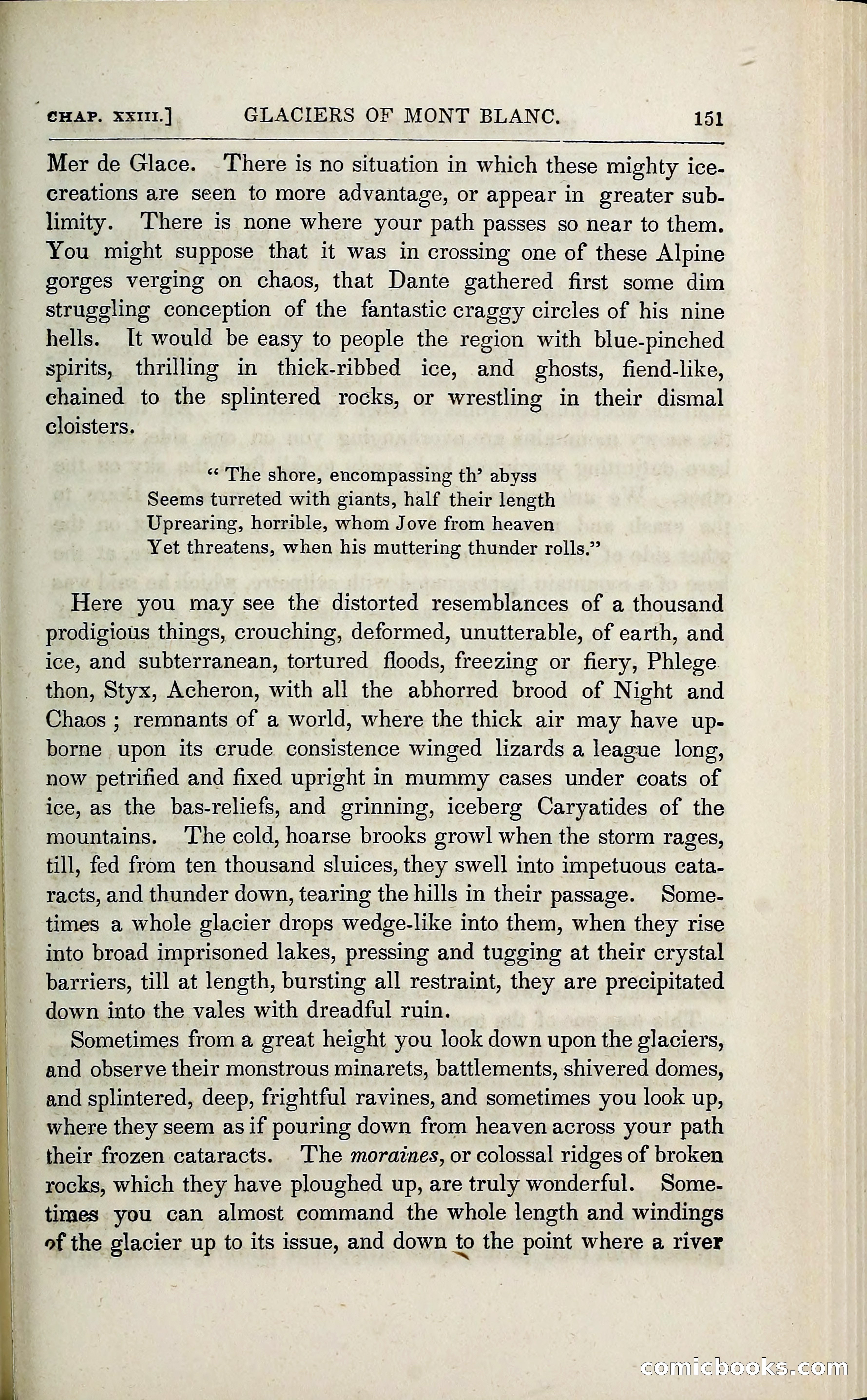 The Pilgrim in the Shadow of the Jungfrau Alp — page 167 of 396