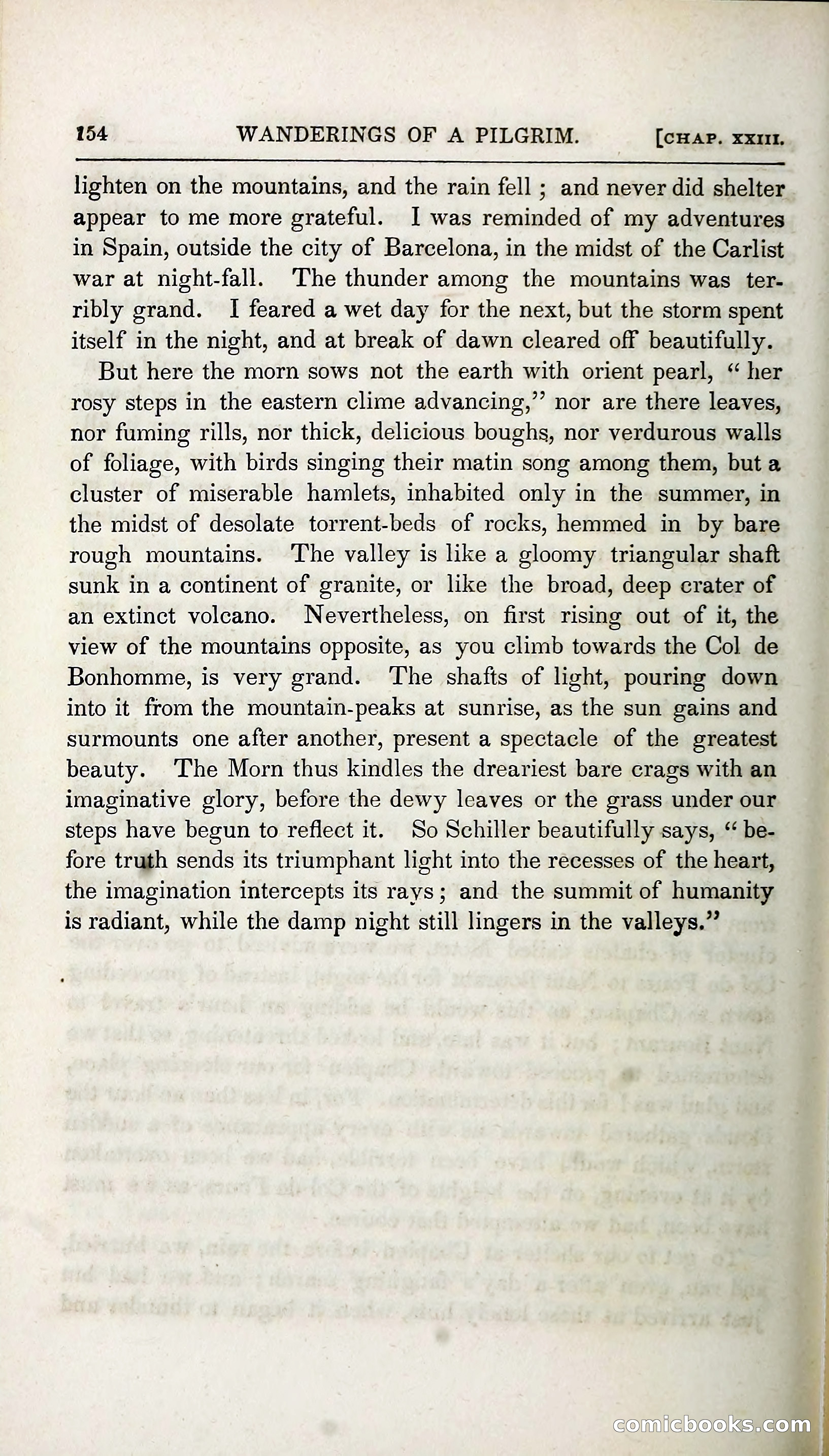 The Pilgrim in the Shadow of the Jungfrau Alp — page 170 of 396