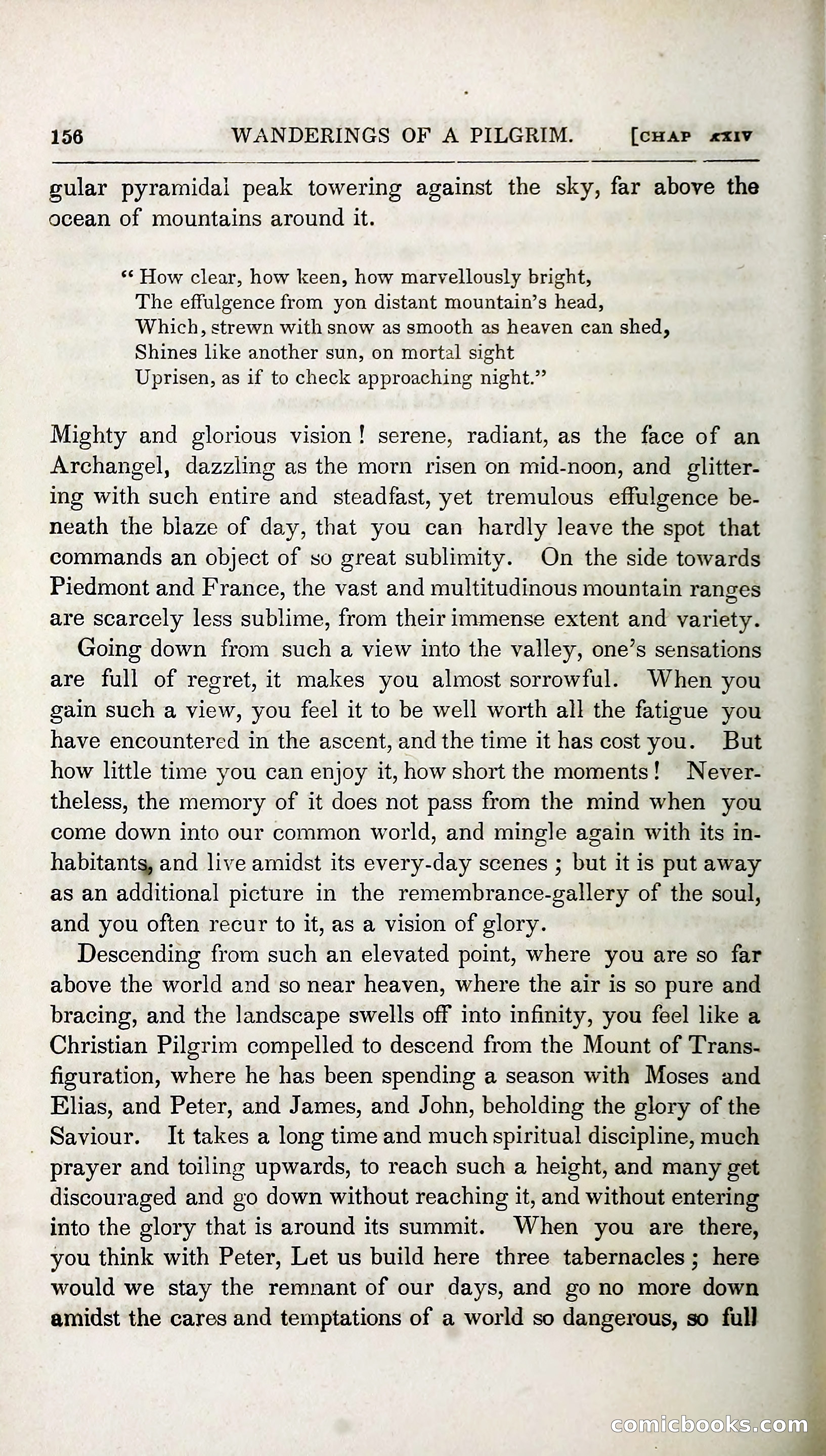 The Pilgrim in the Shadow of the Jungfrau Alp — page 172 of 396