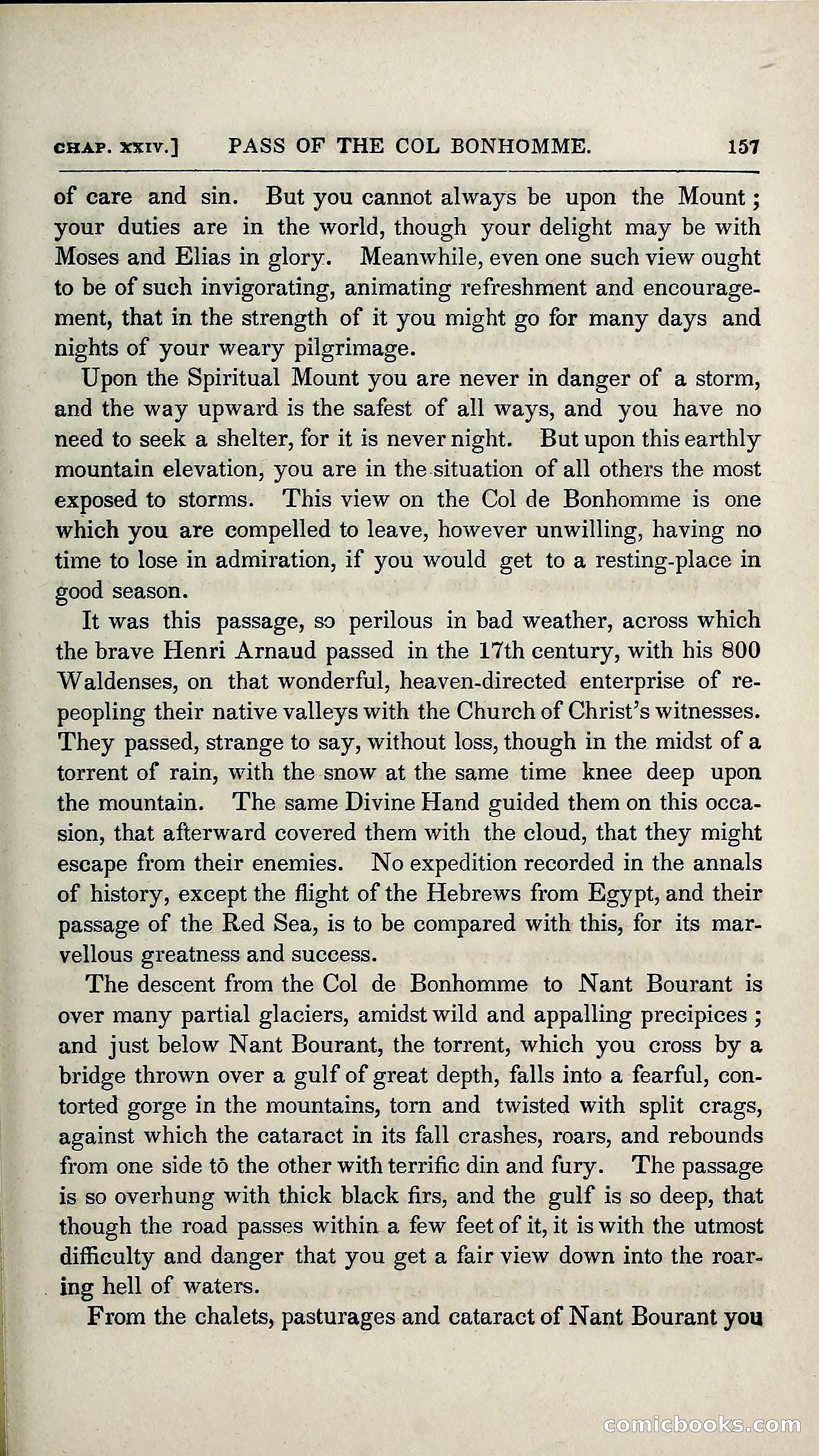 The Pilgrim in the Shadow of the Jungfrau Alp — page 173 of 396