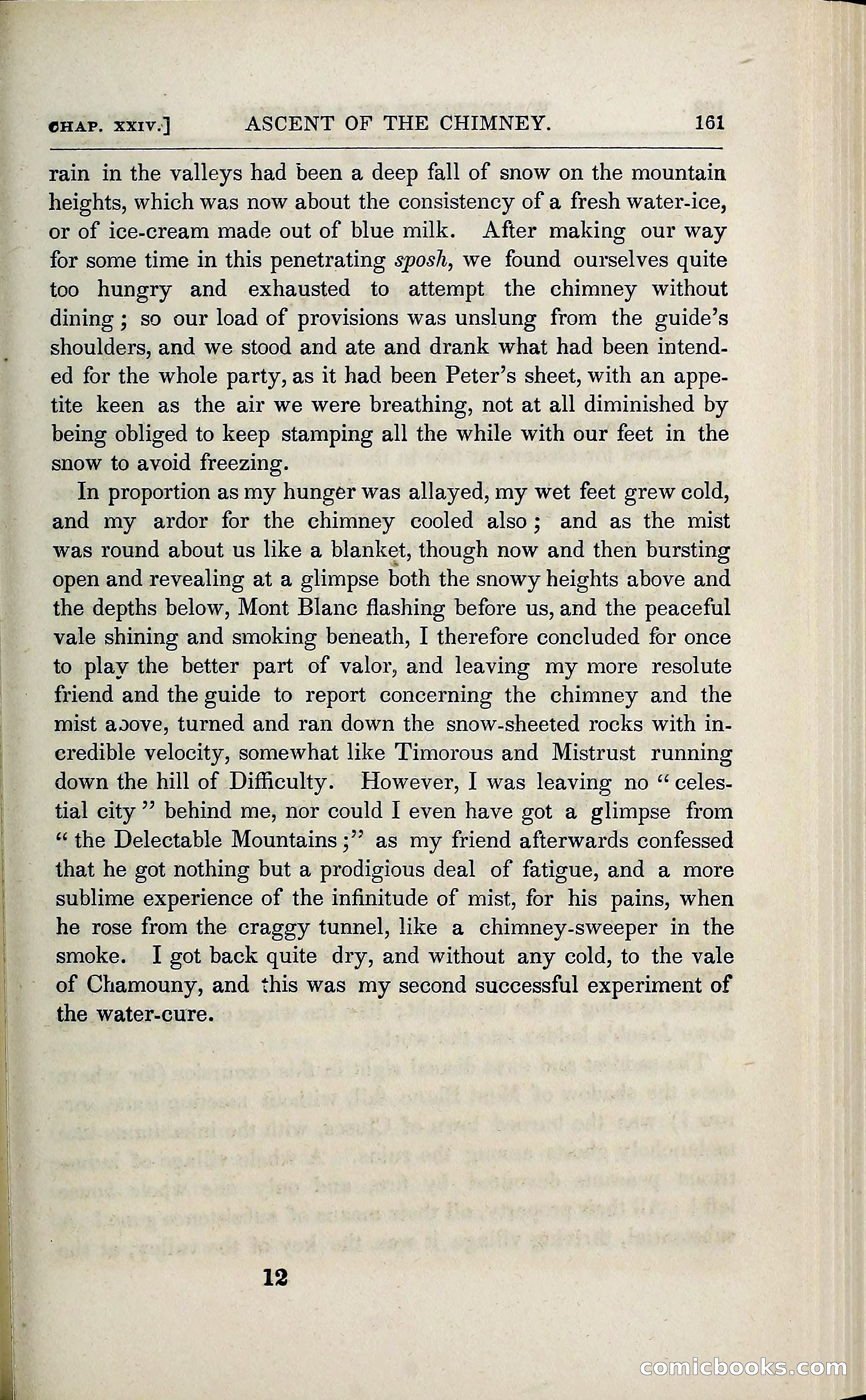 The Pilgrim in the Shadow of the Jungfrau Alp — page 177 of 396