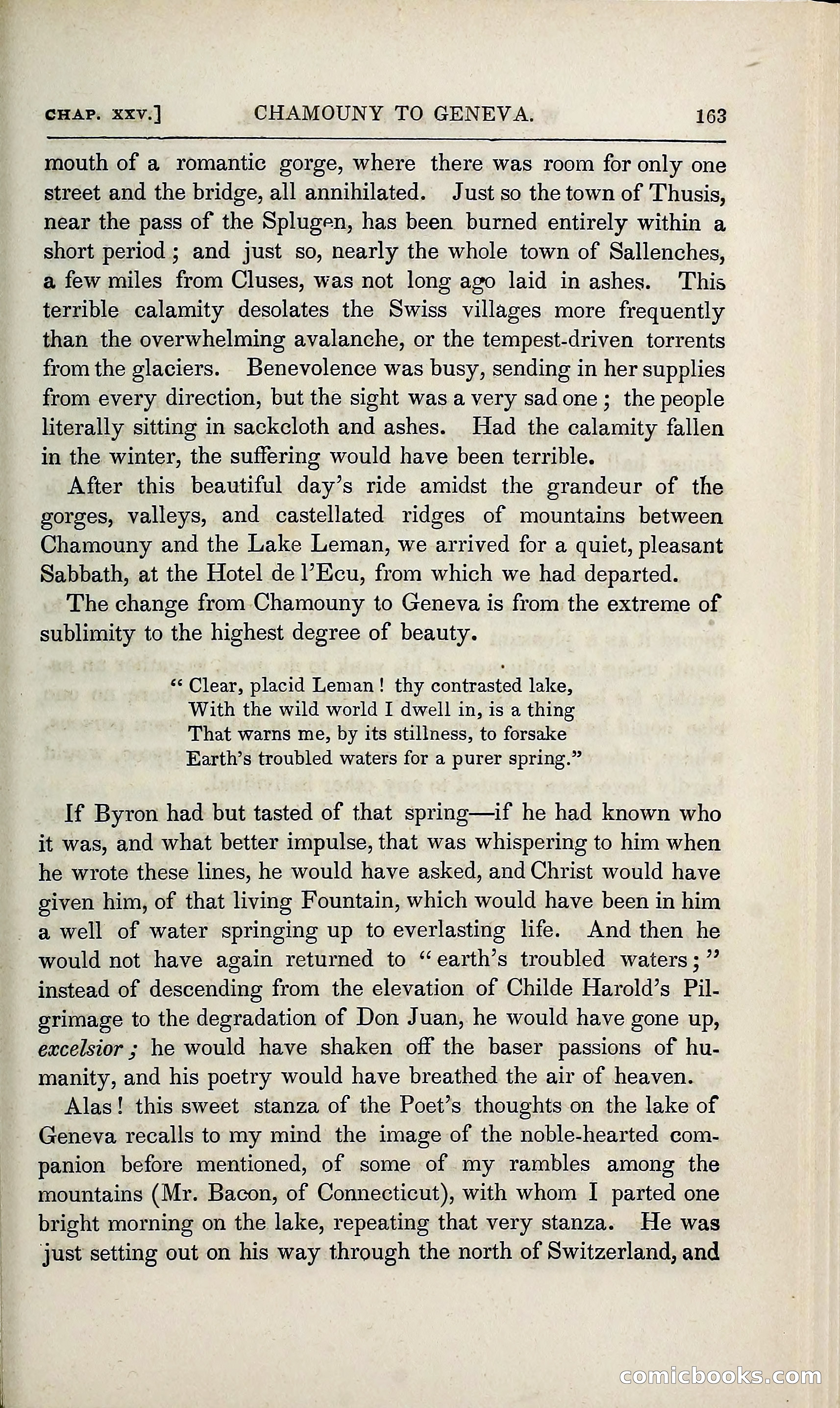 The Pilgrim in the Shadow of the Jungfrau Alp — page 179 of 396