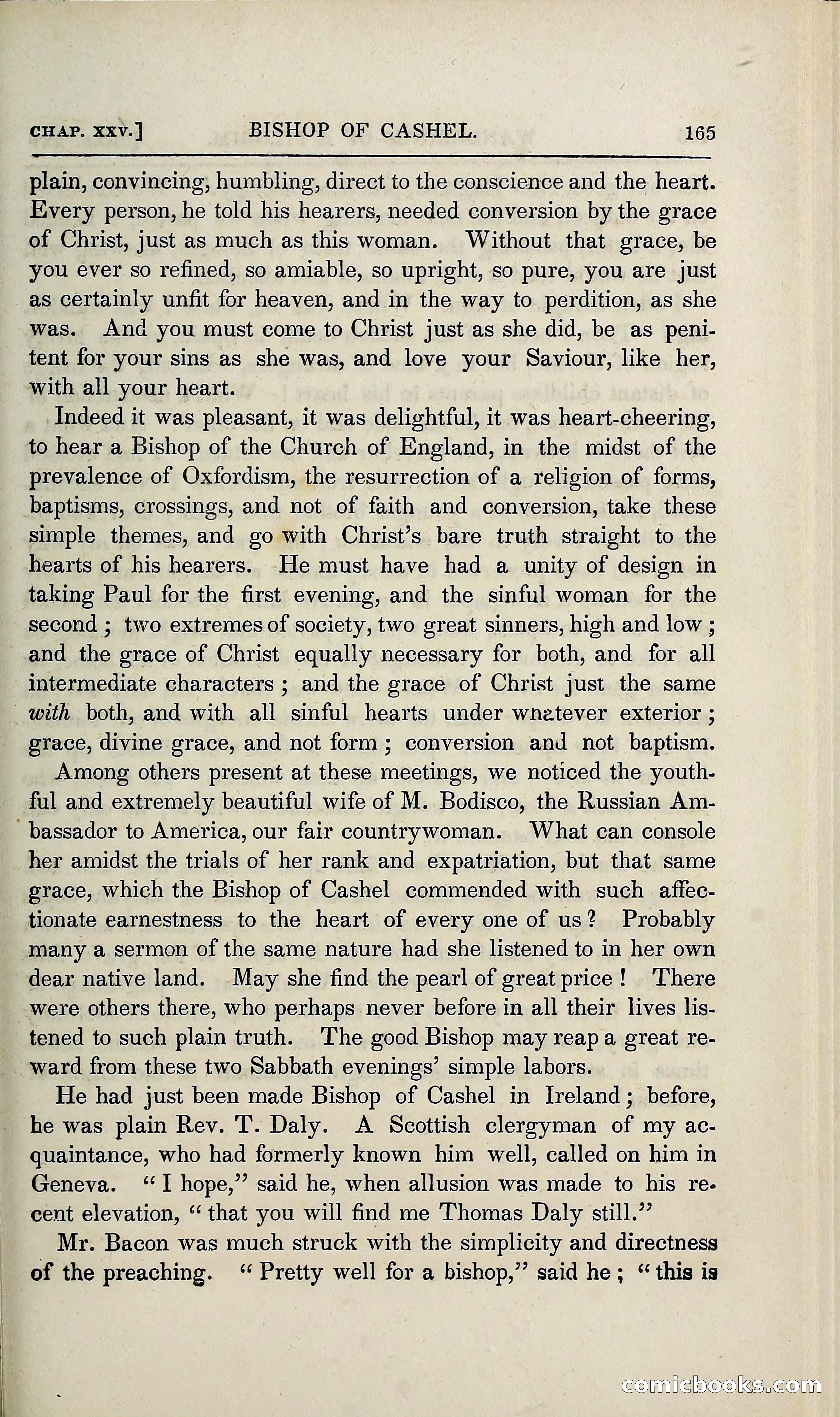 The Pilgrim in the Shadow of the Jungfrau Alp — page 181 of 396