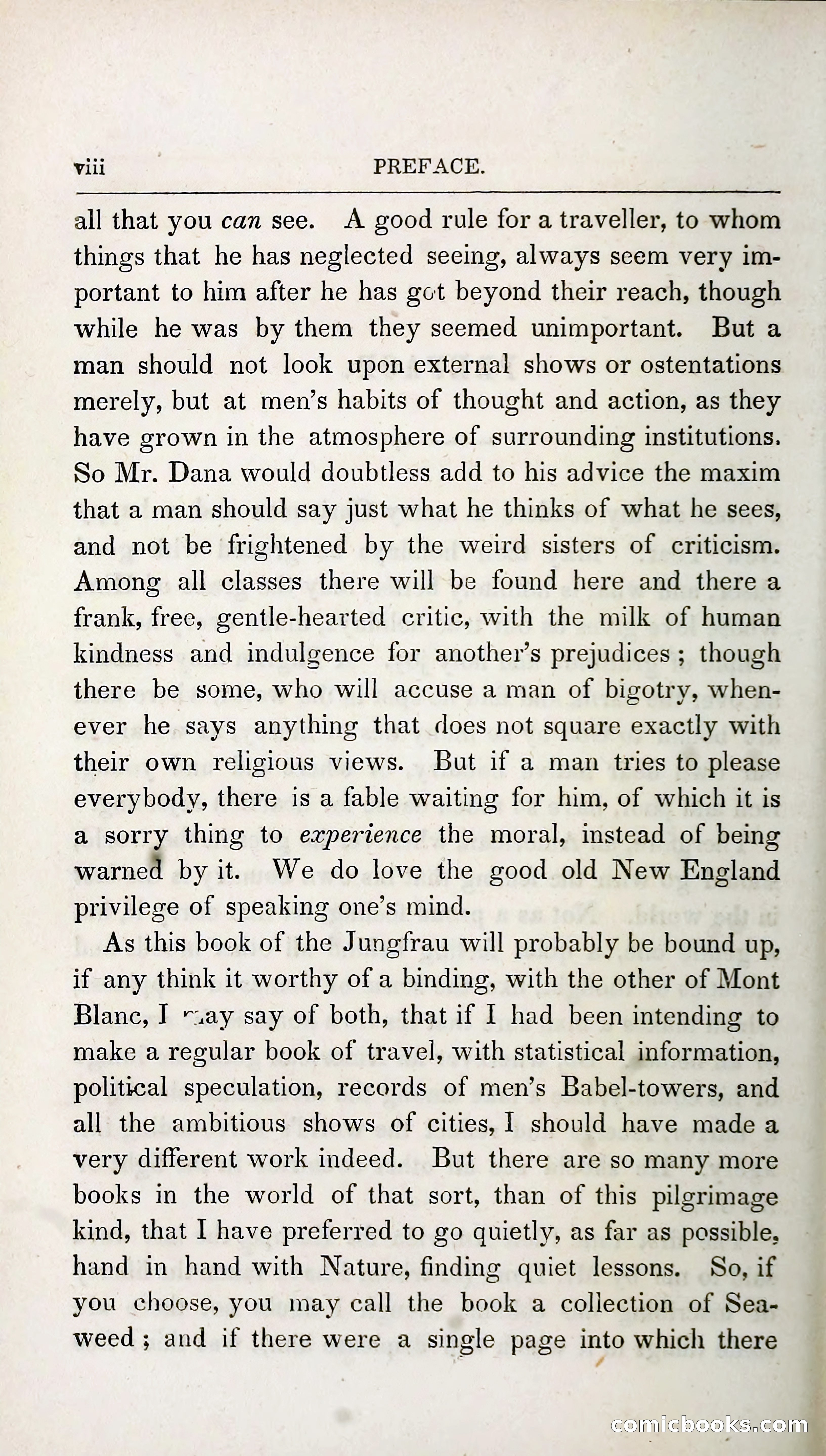The Pilgrim in the Shadow of the Jungfrau Alp — page 190 of 396