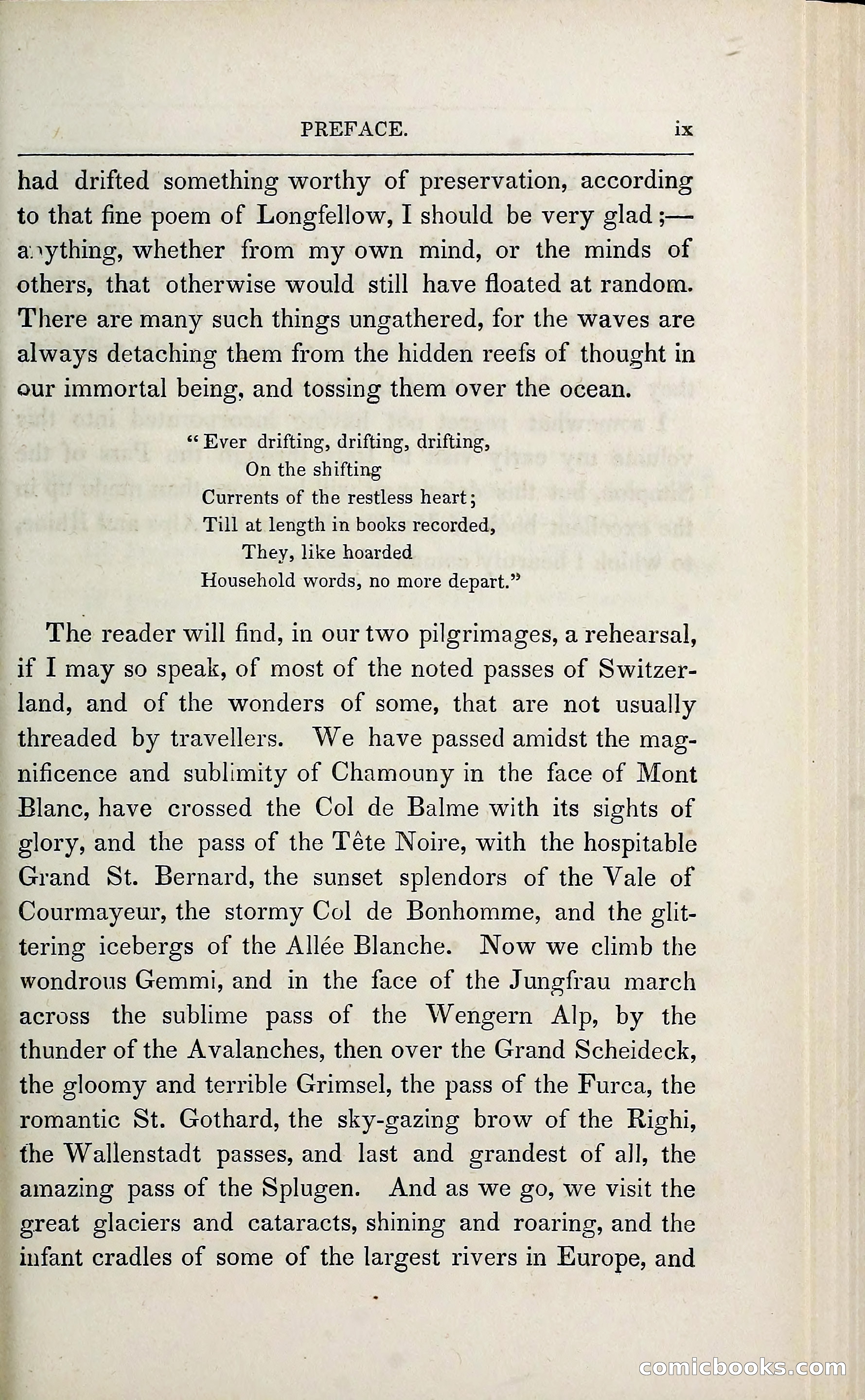 The Pilgrim in the Shadow of the Jungfrau Alp — page 191 of 396