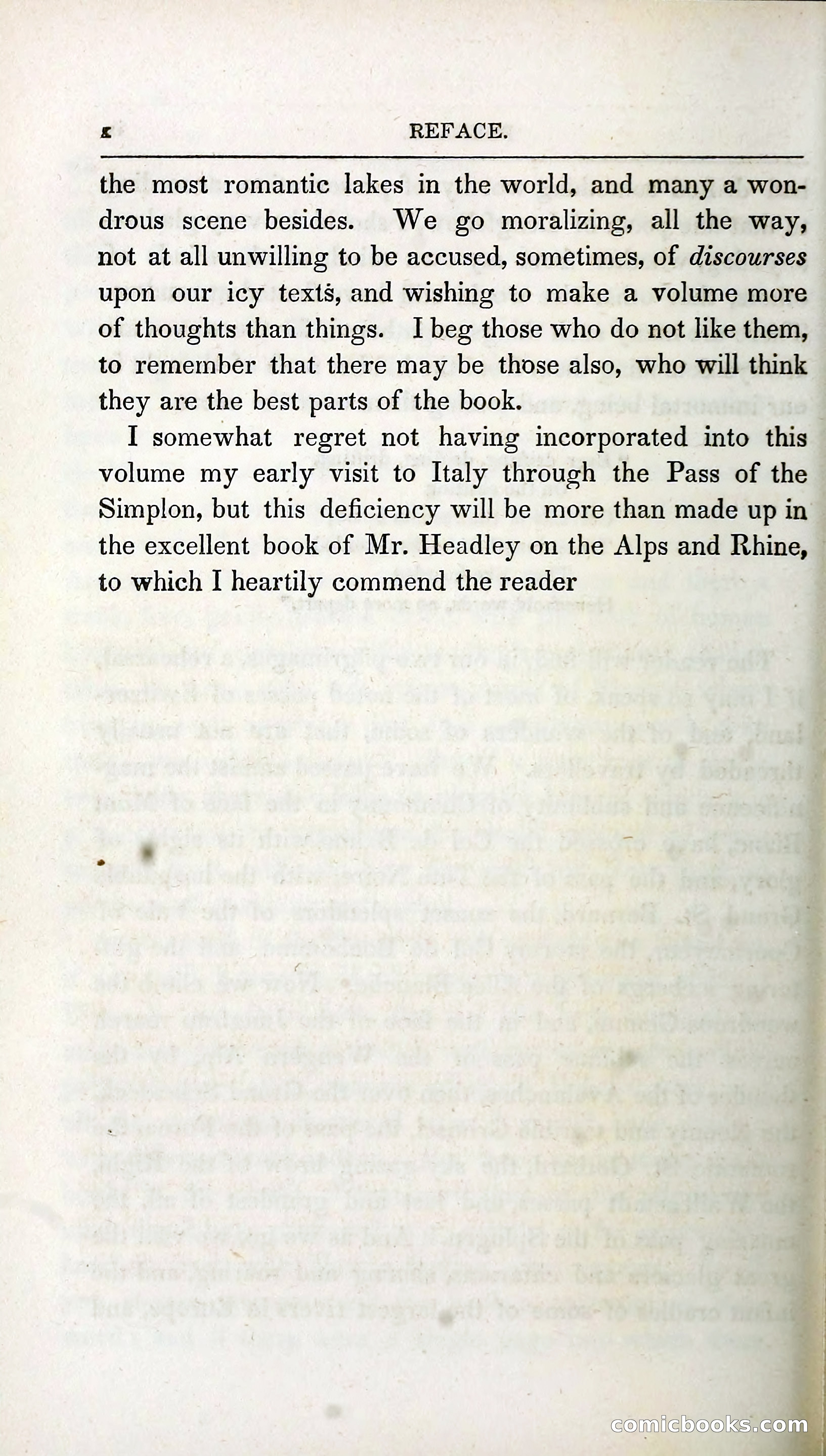 The Pilgrim in the Shadow of the Jungfrau Alp — page 192 of 396