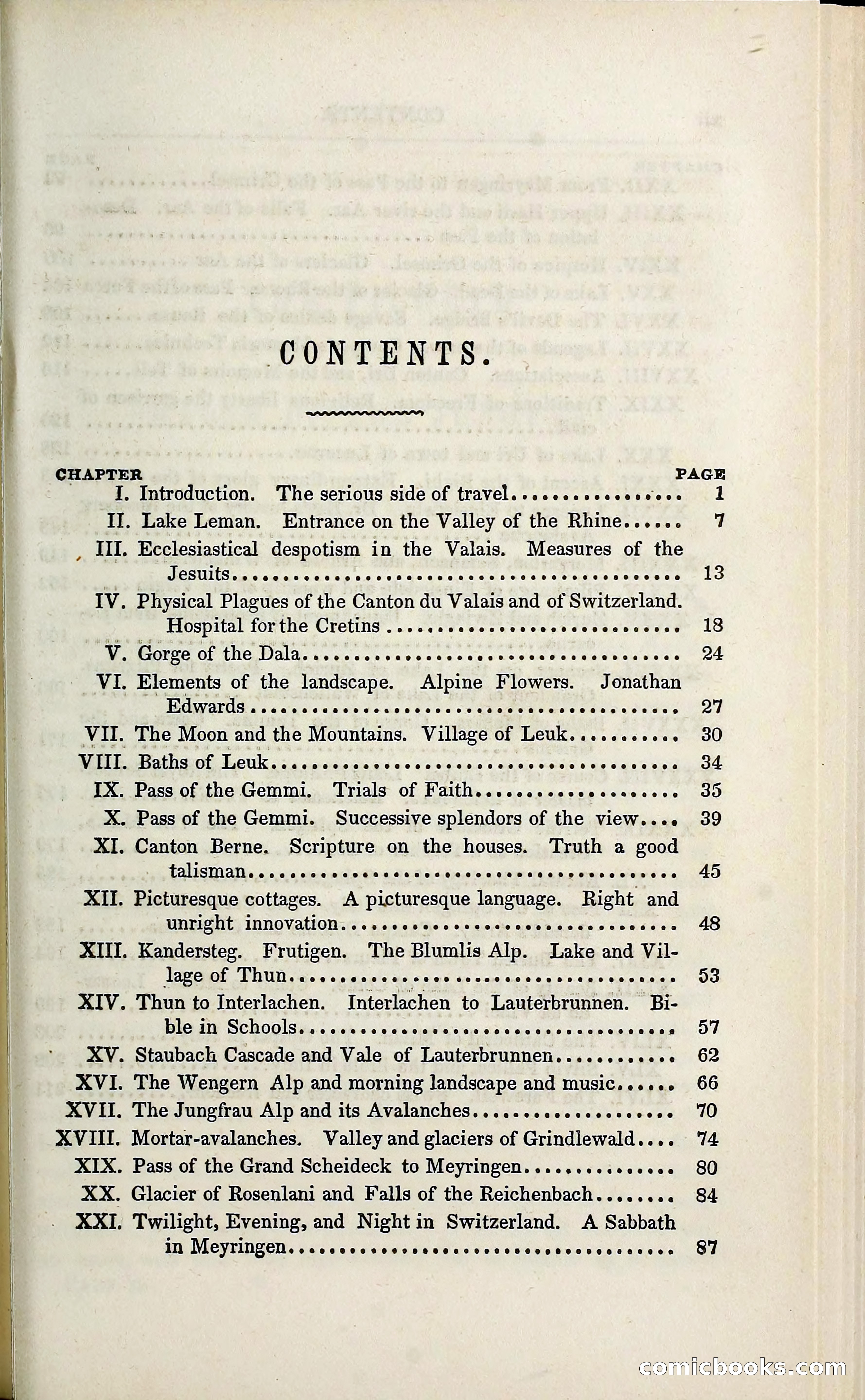 The Pilgrim in the Shadow of the Jungfrau Alp — page 193 of 396