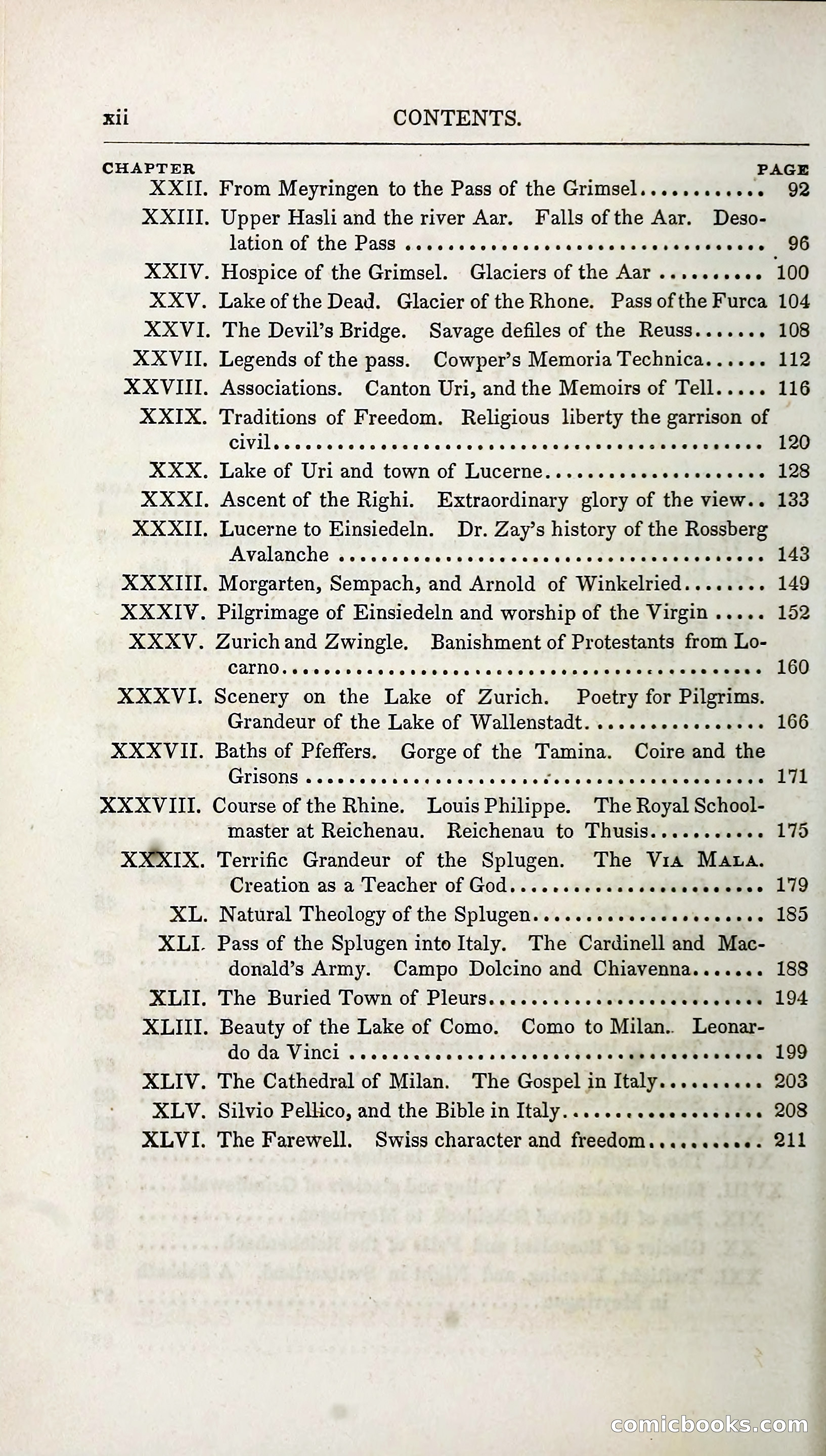 The Pilgrim in the Shadow of the Jungfrau Alp — page 194 of 396