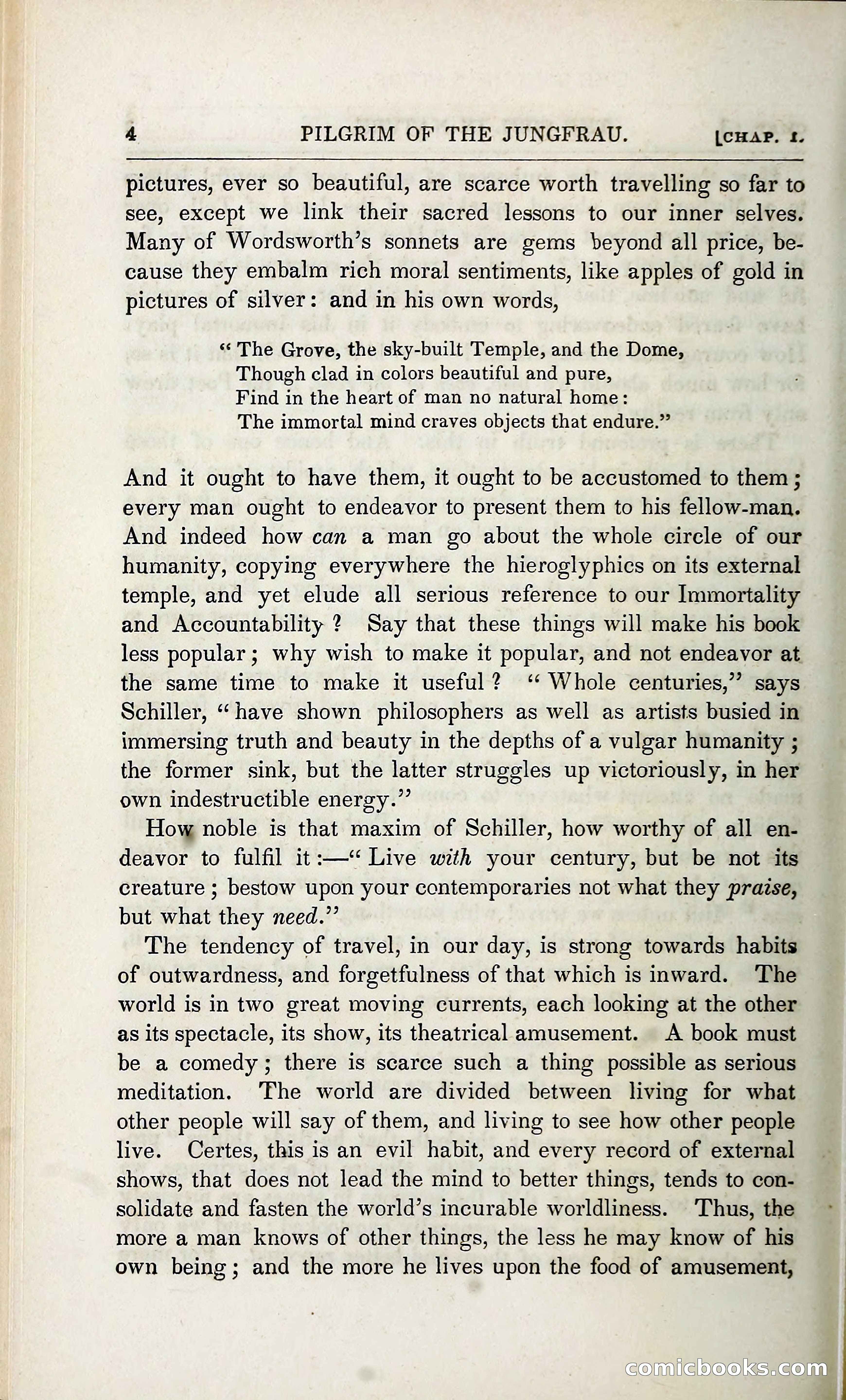 The Pilgrim in the Shadow of the Jungfrau Alp — page 198 of 396