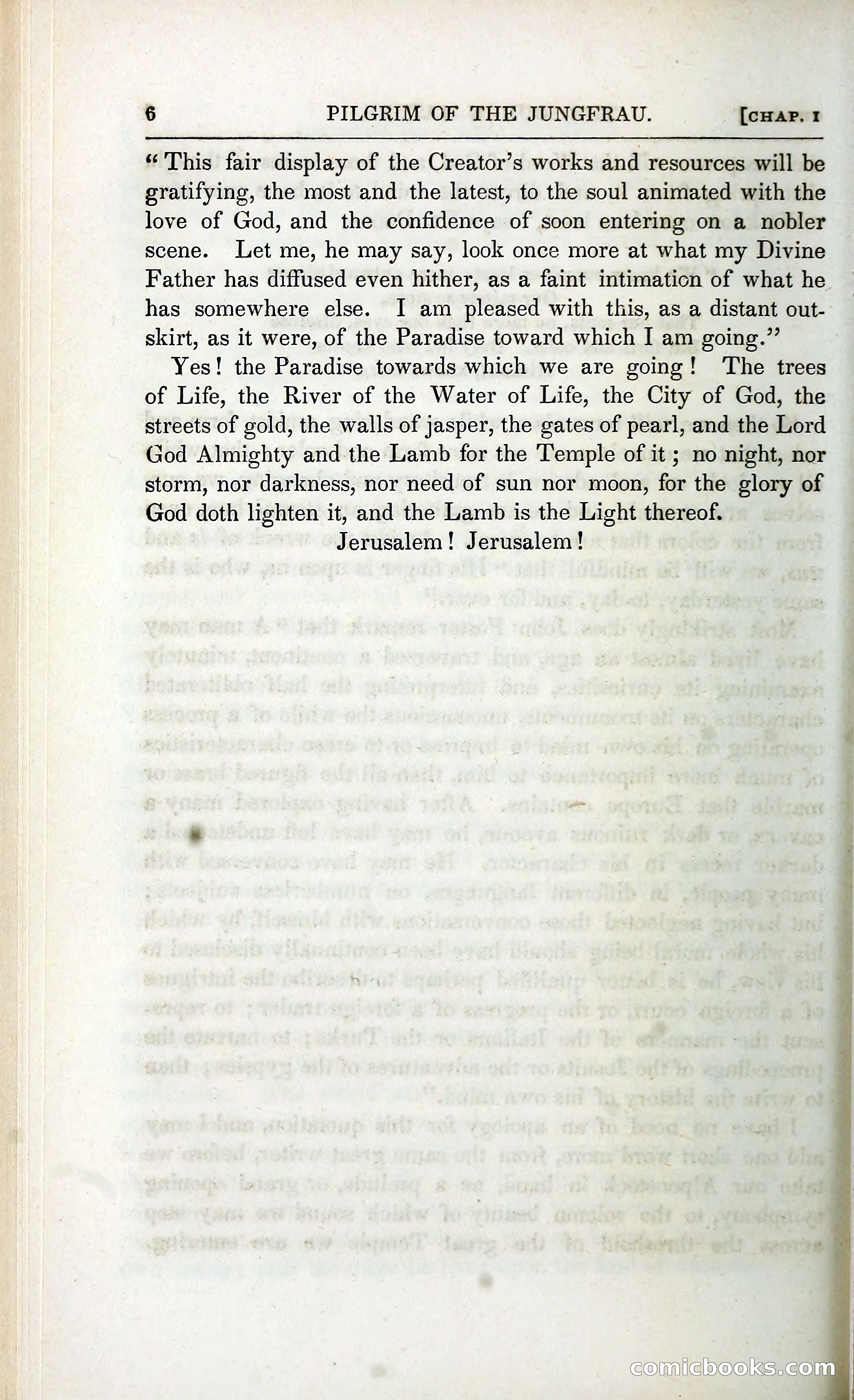 The Pilgrim in the Shadow of the Jungfrau Alp — page 200 of 396